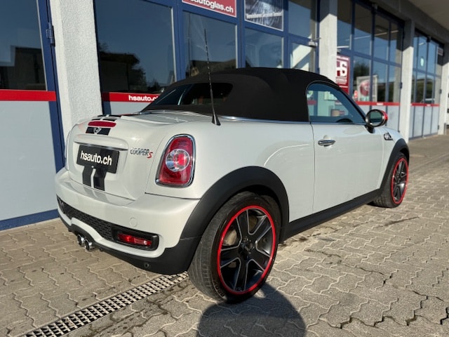 MINI Cooper S Roadster-image-12