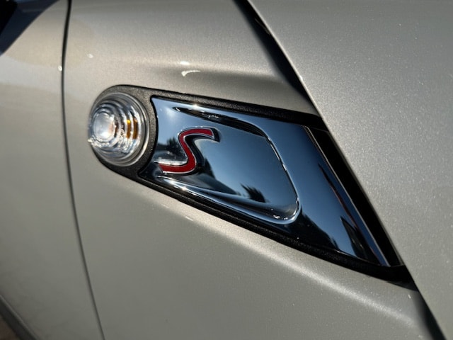 MINI Cooper S Roadster-image-7