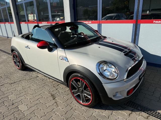 MINI Cooper S Roadster