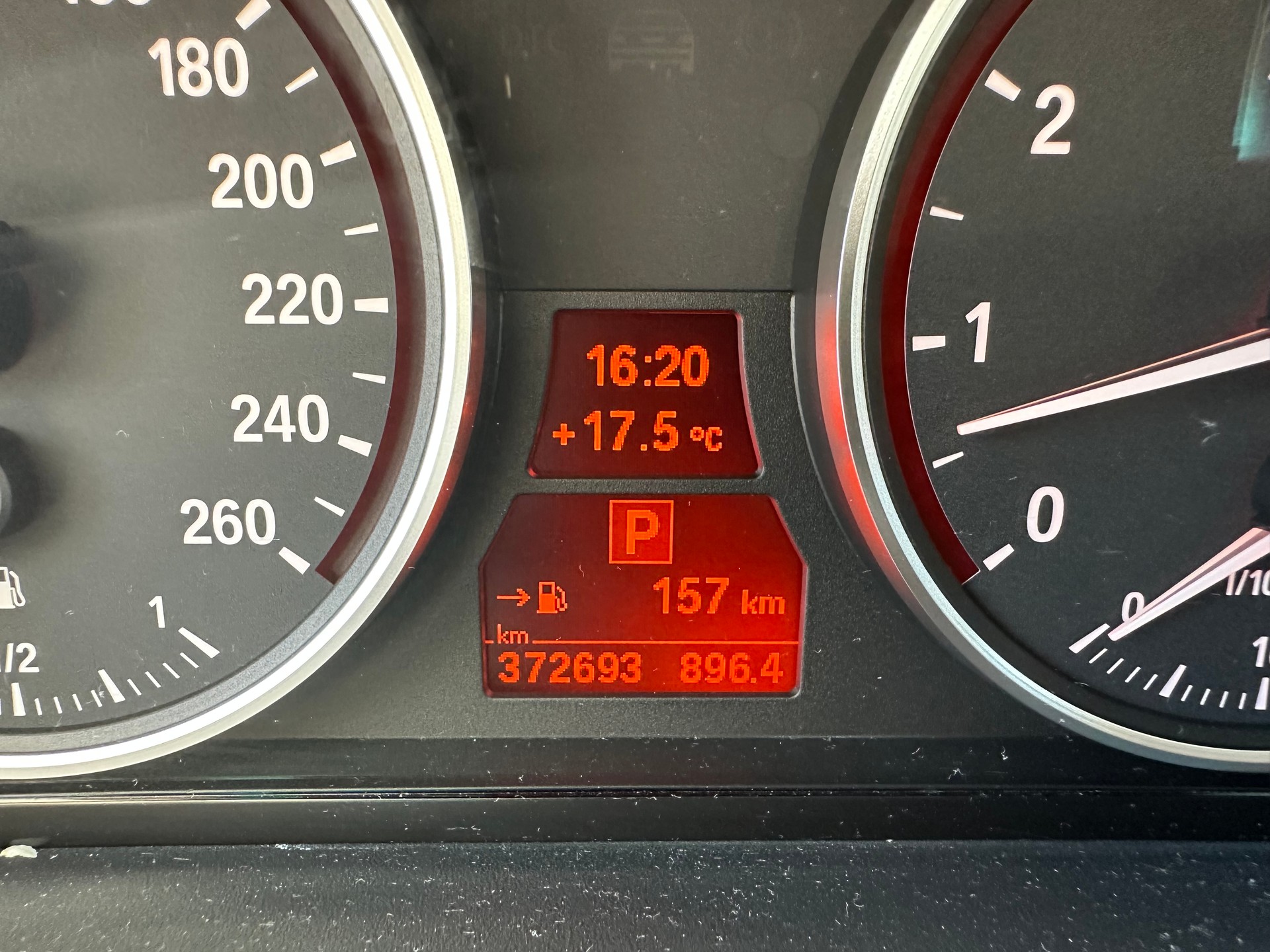BMW 530xi Steptronic-image-12