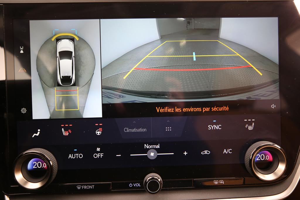 LEXUS RZ 450e Comfort-image-8