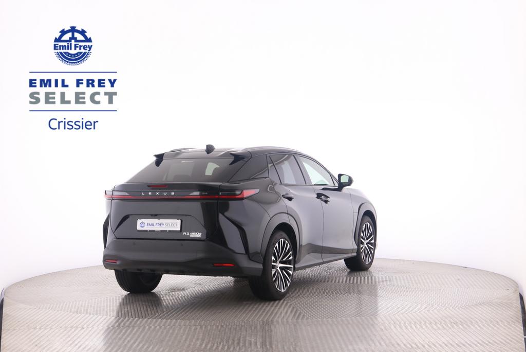 LEXUS RZ 450e Comfort-showroom-element-1