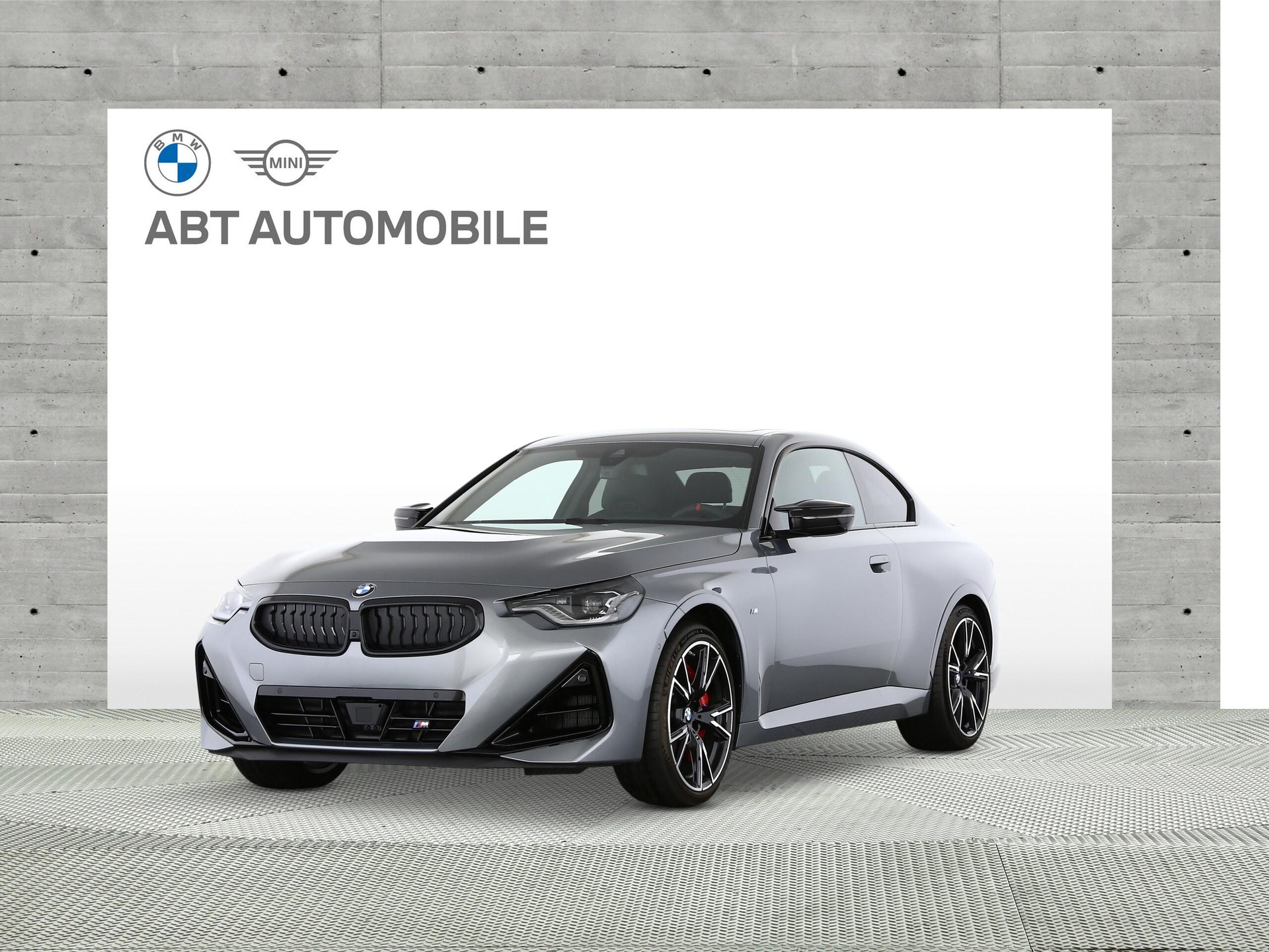 BMW M240i xDrive Coupé