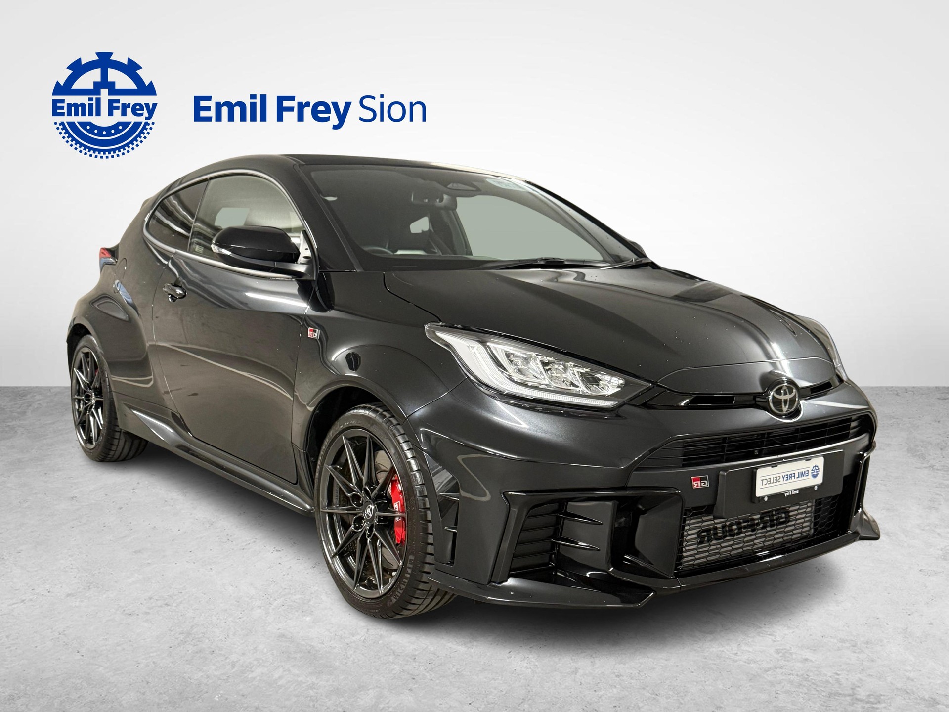 TOYOTA GR Yaris 1.6 Turbo Sport 4x4-showroom-element-1