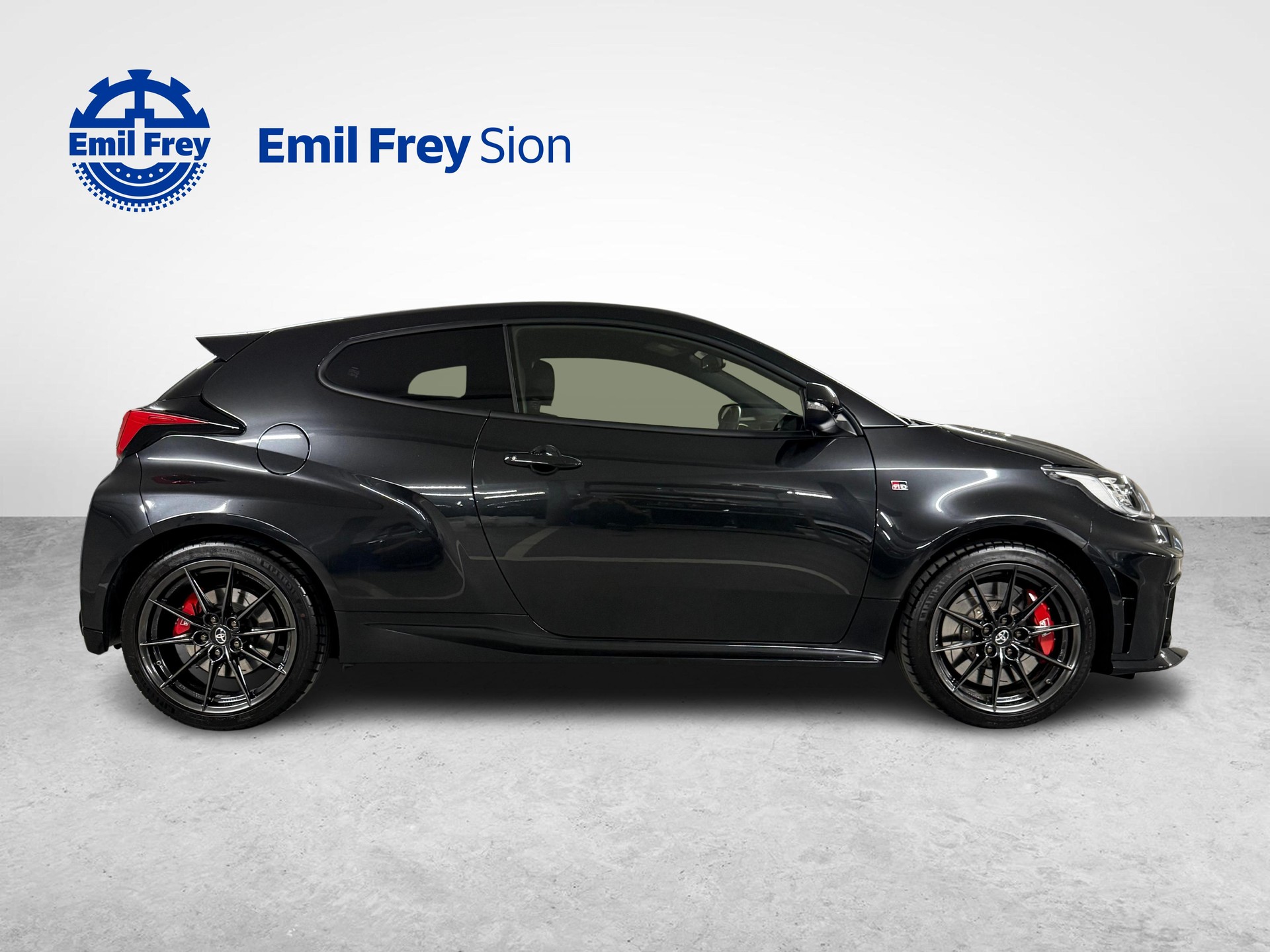 TOYOTA GR Yaris 1.6 Turbo Sport 4x4-image-5
