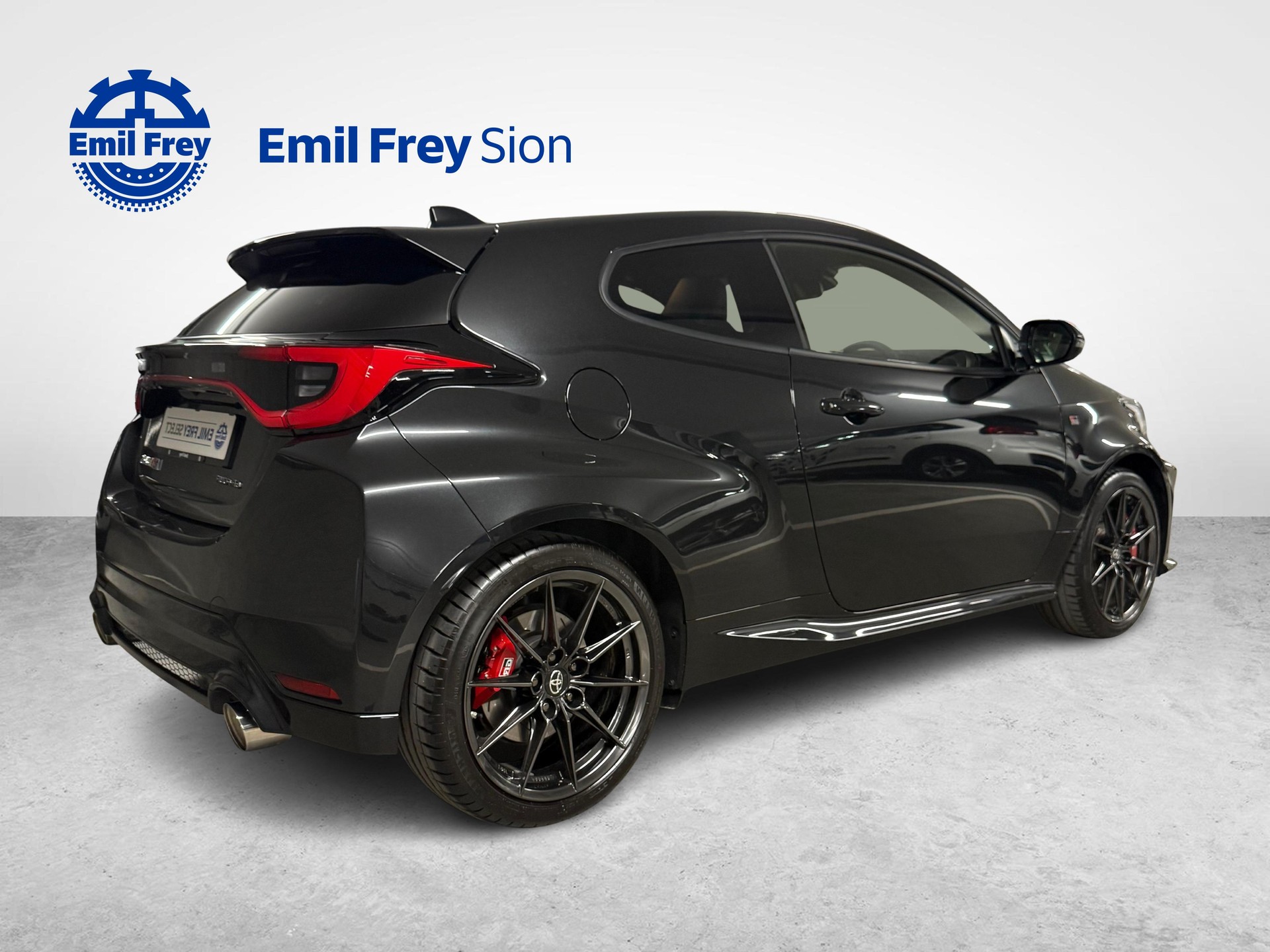 TOYOTA GR Yaris 1.6 Turbo Sport 4x4-showroom-element-2
