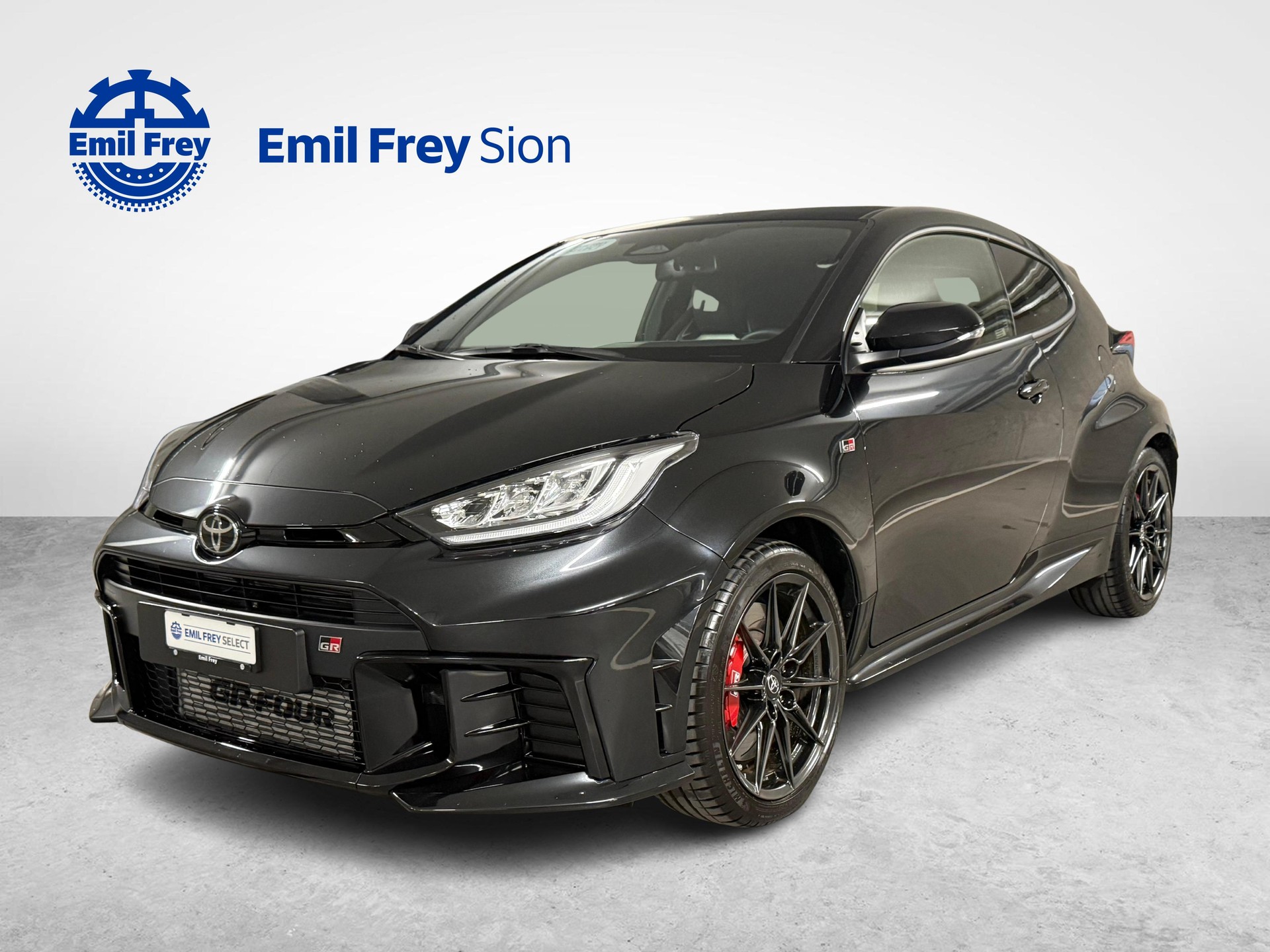 TOYOTA GR Yaris 1.6 Turbo Sport 4x4