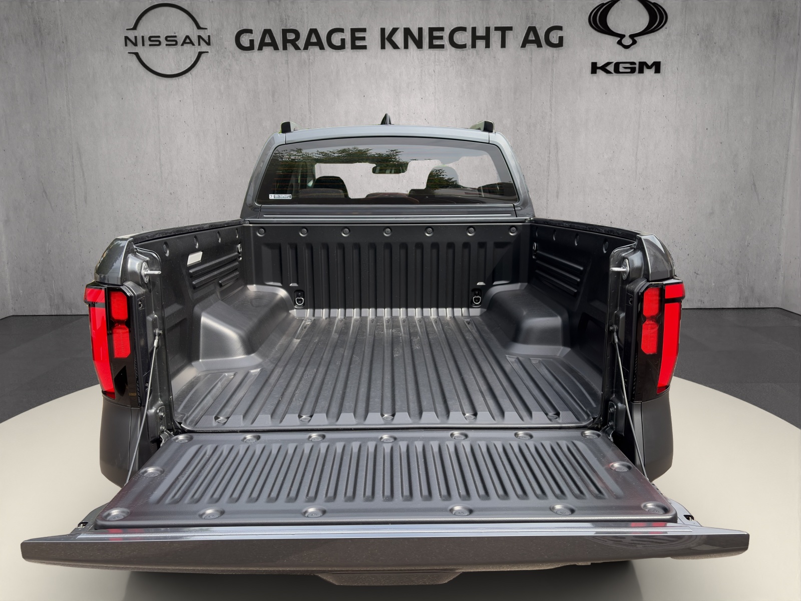 KGM-SsangYong Grand Musso 2.2 e-XDI Titanium-image-13