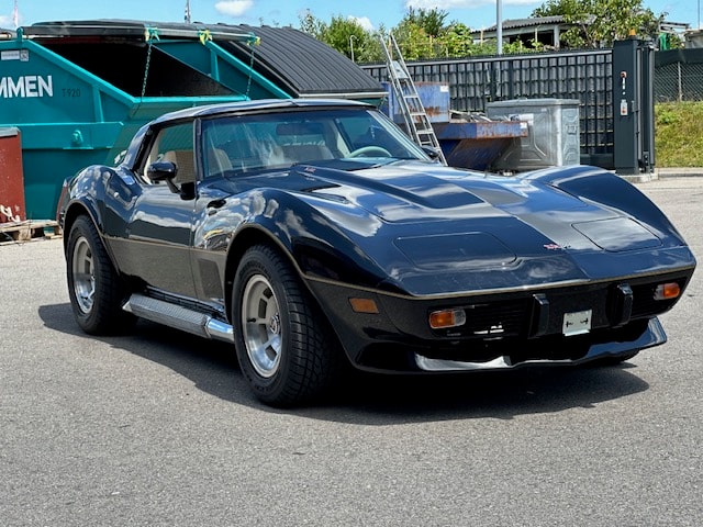 CHEVROLET CORVETTE C3 L-82