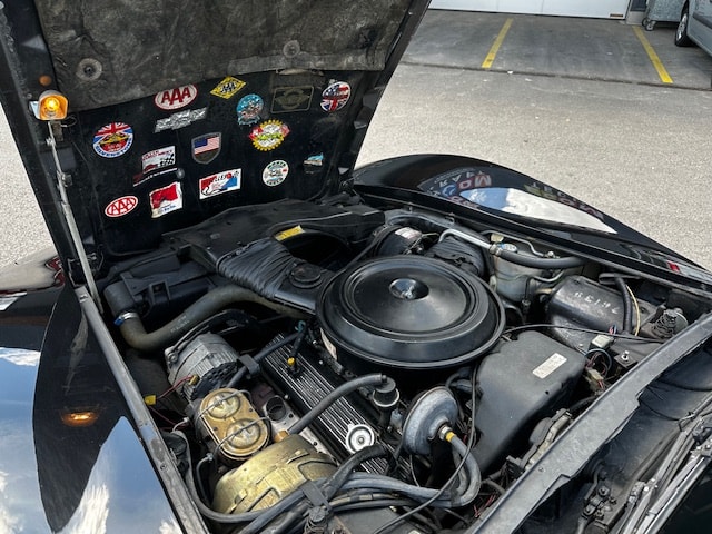 CHEVROLET CORVETTE C3 L-82-image-5