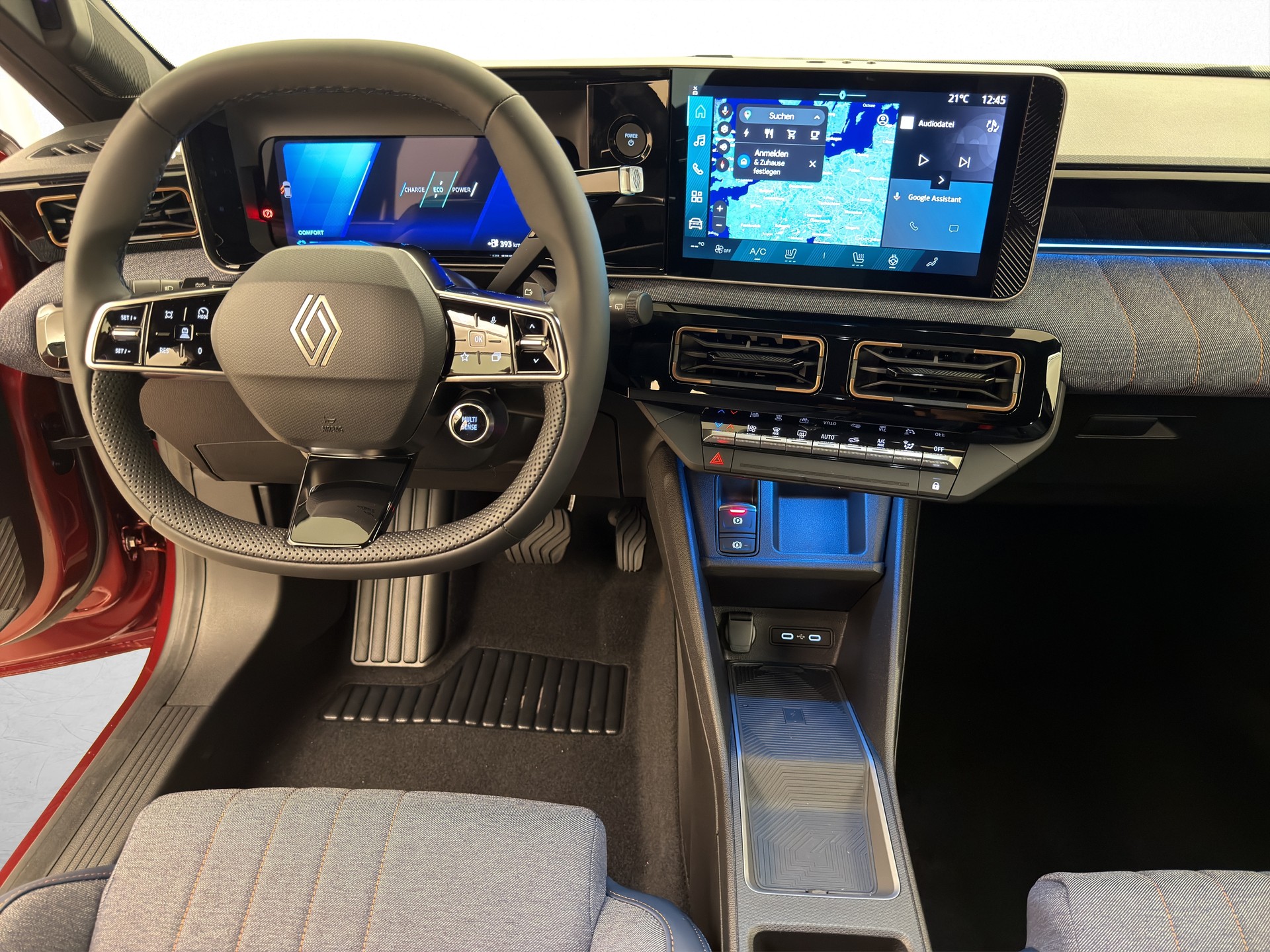 RENAULT R4 E-Tech Comfort Range techno-image-8