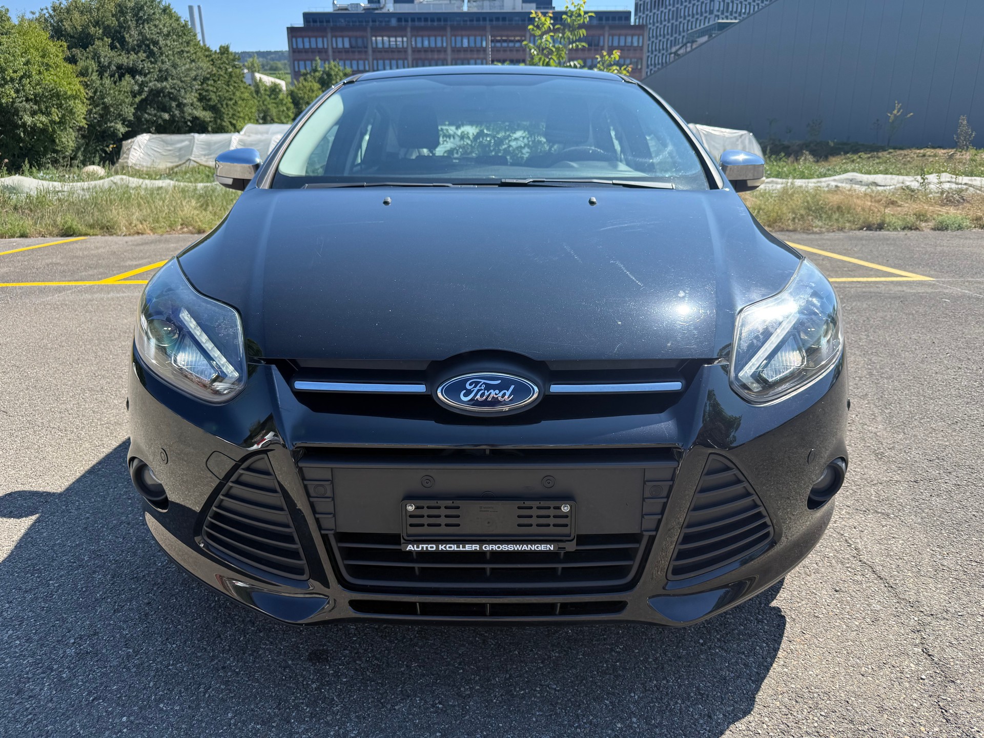 FORD Focus 1.6i VCT Trend-image-1