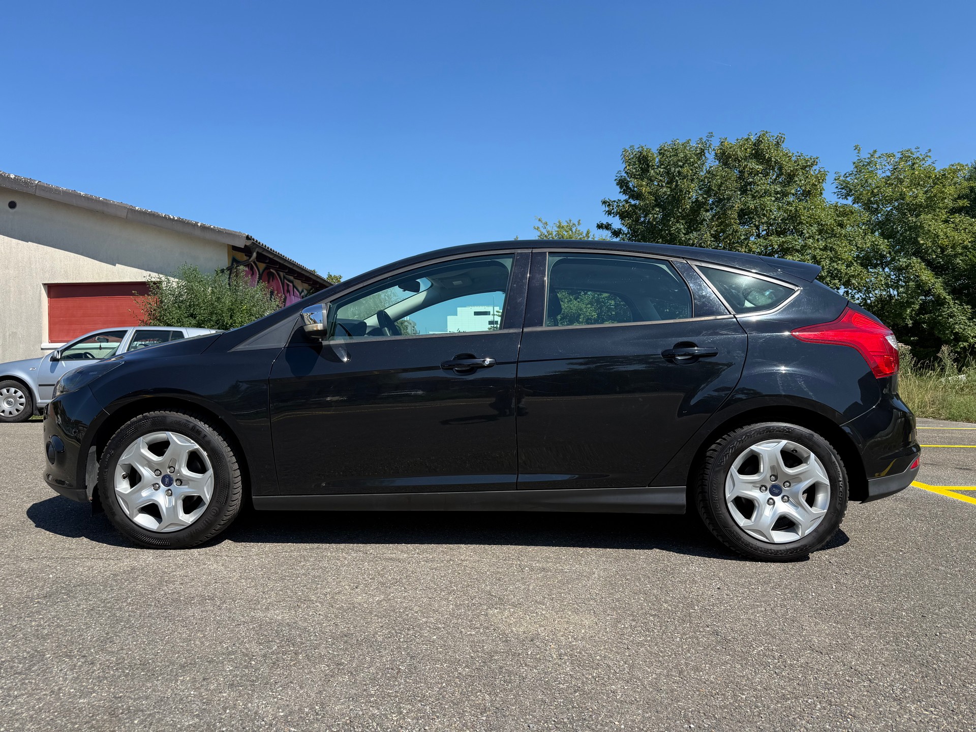 FORD Focus 1.6i VCT Trend-image-7