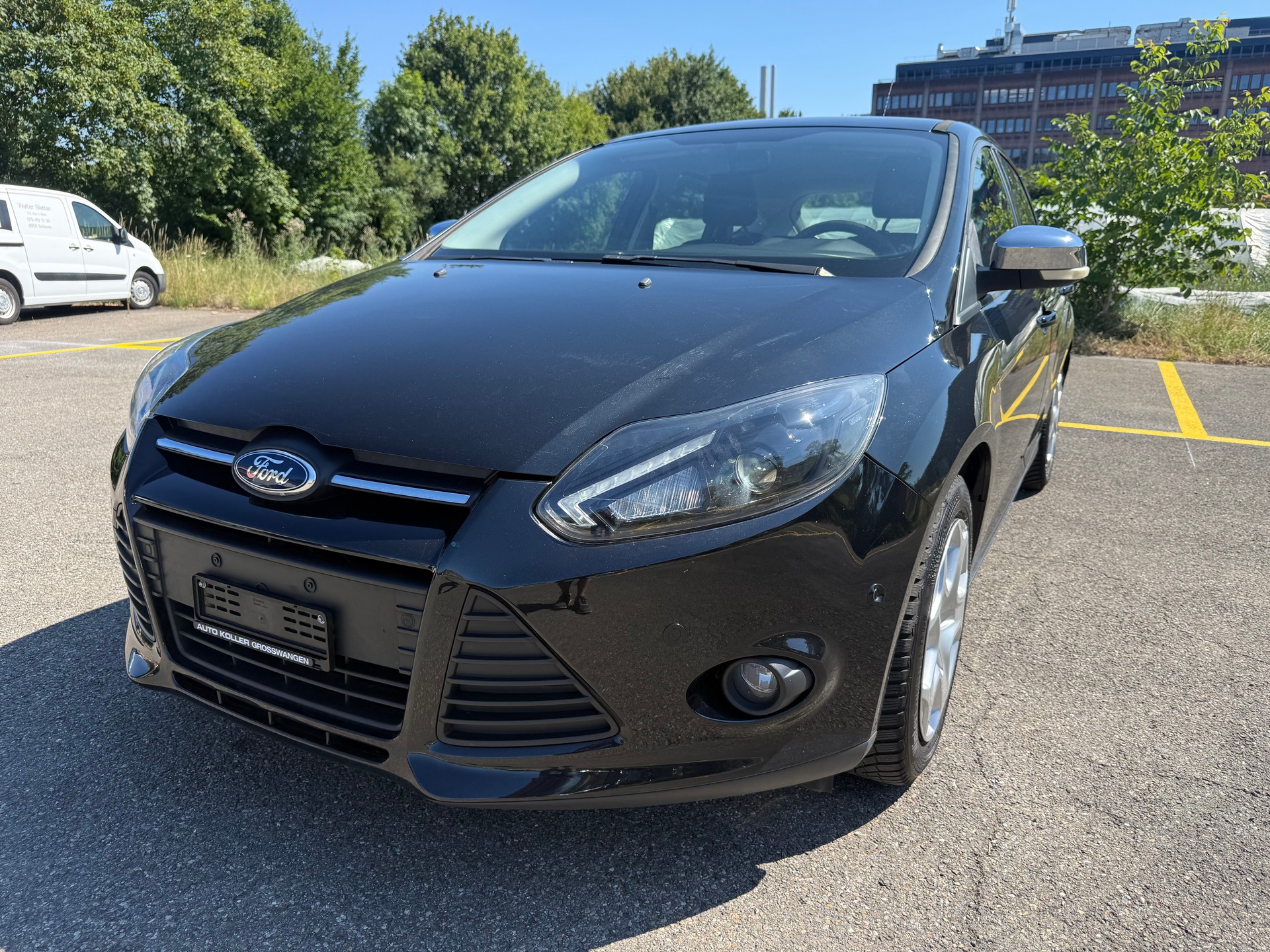 FORD Focus 1.6i VCT Trend