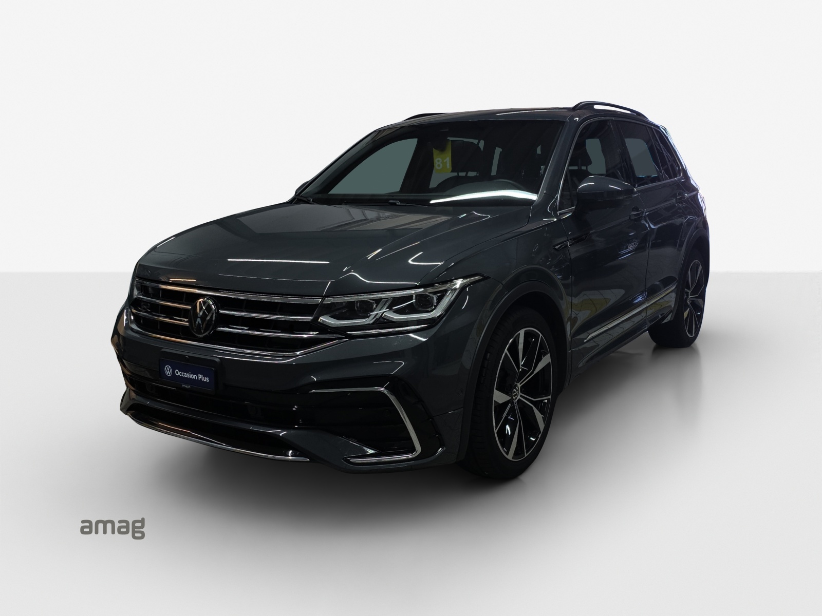 VW Tiguan 1.5TSI Evo R-Line DSG