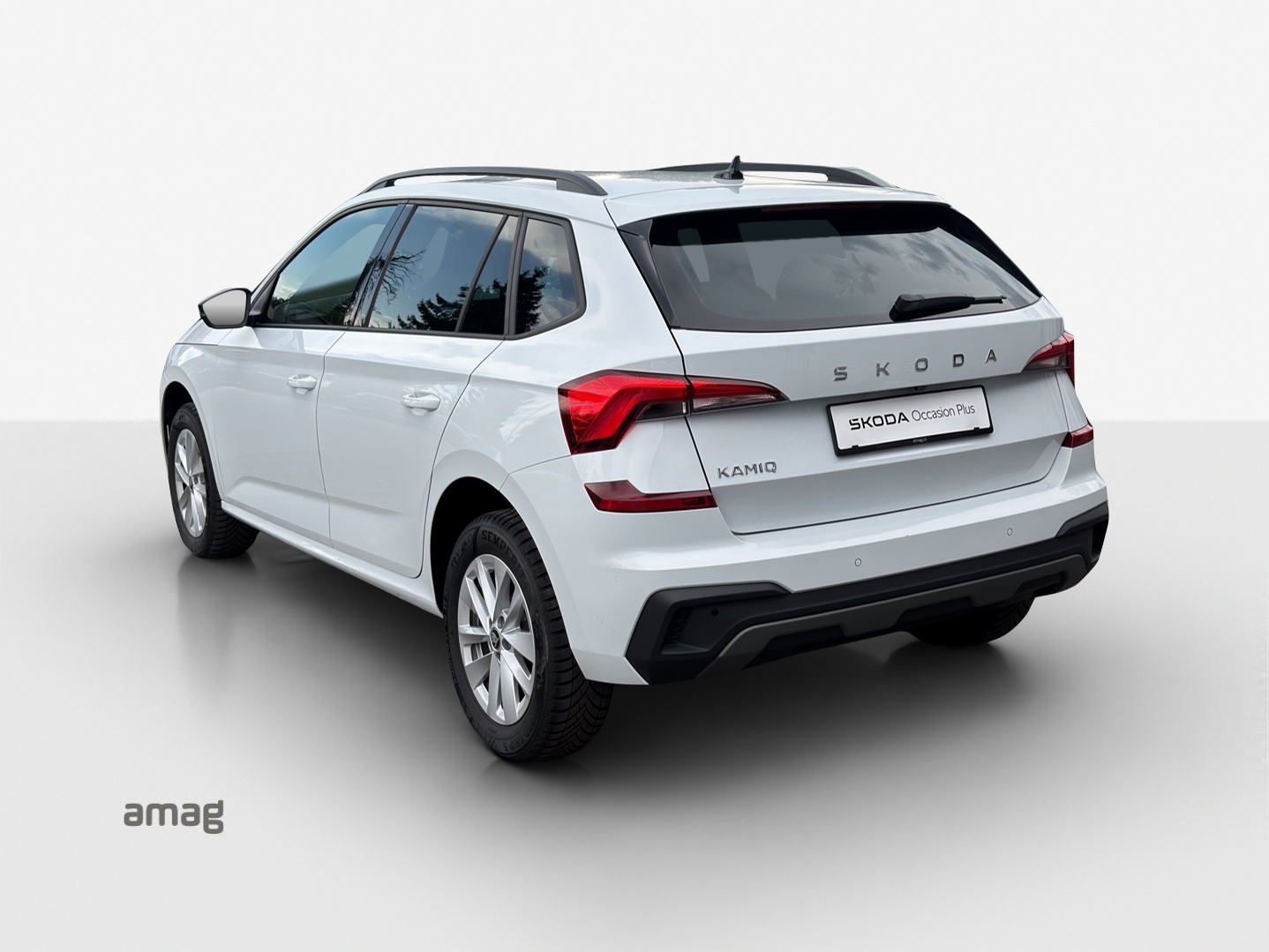 SKODA Kamiq 1.0 TSI Selection DSG-showroom-element-2
