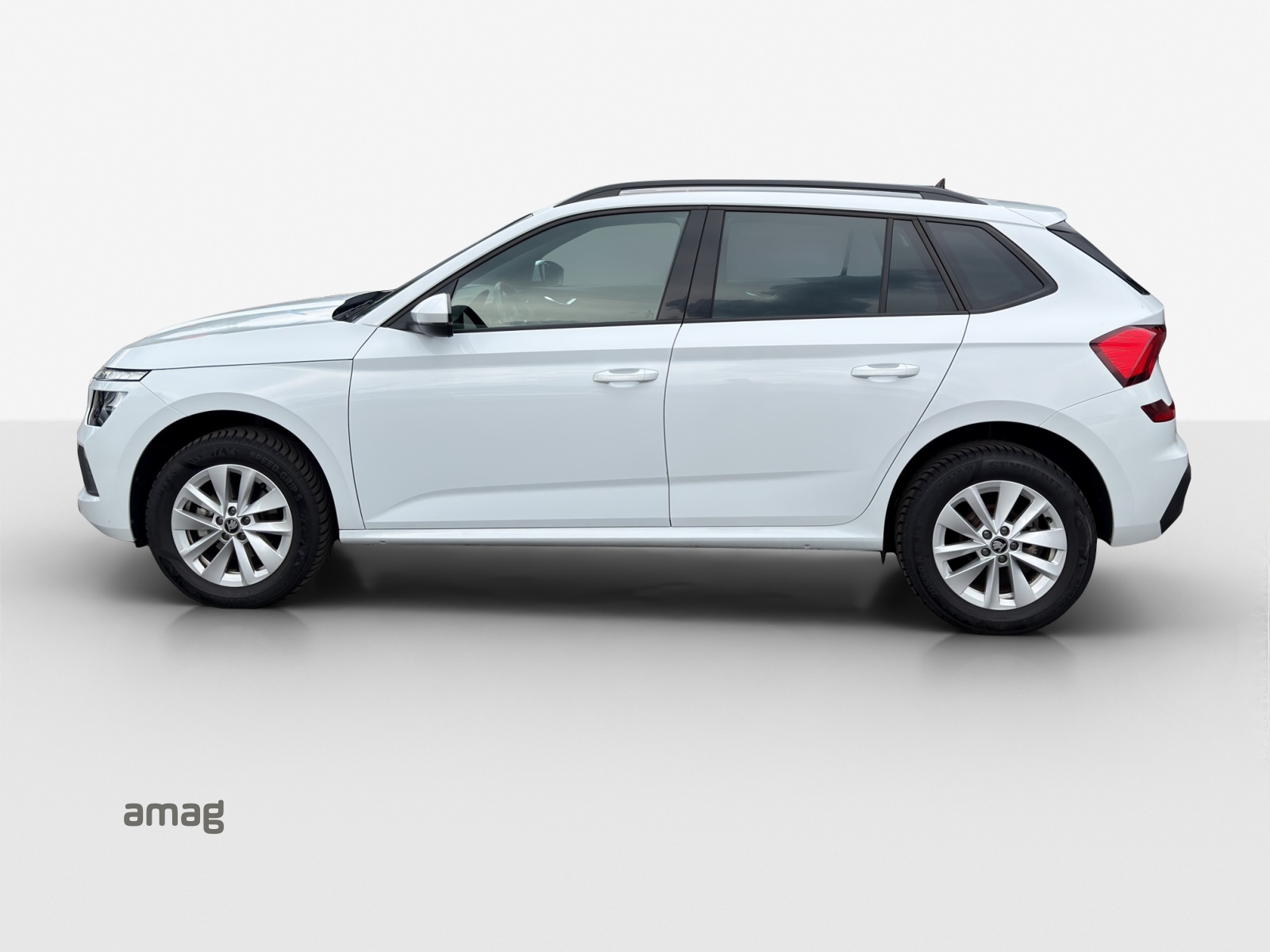 SKODA Kamiq 1.0 TSI Selection DSG-image-1