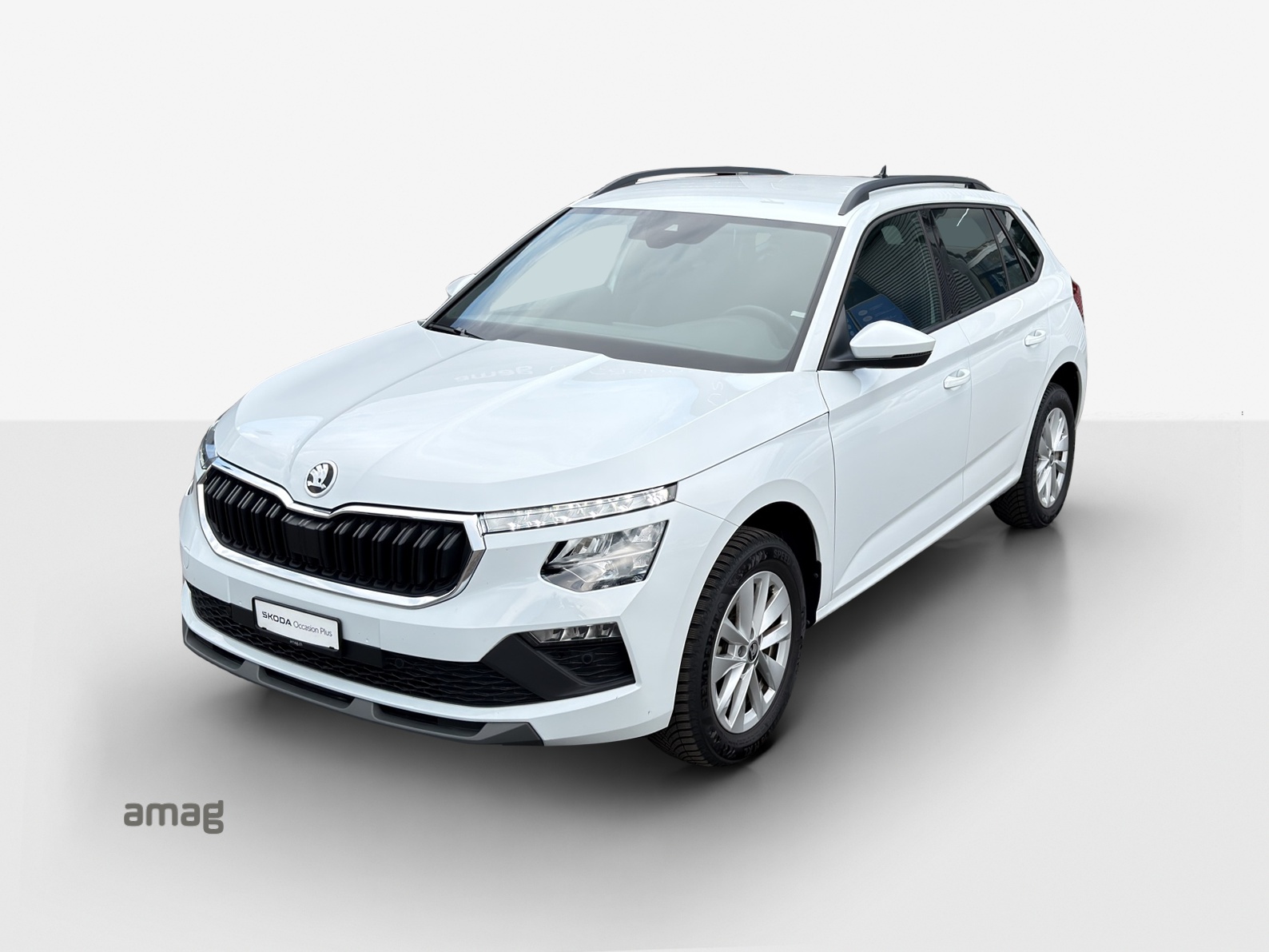 SKODA Kamiq 1.0 TSI Selection DSG-image-0