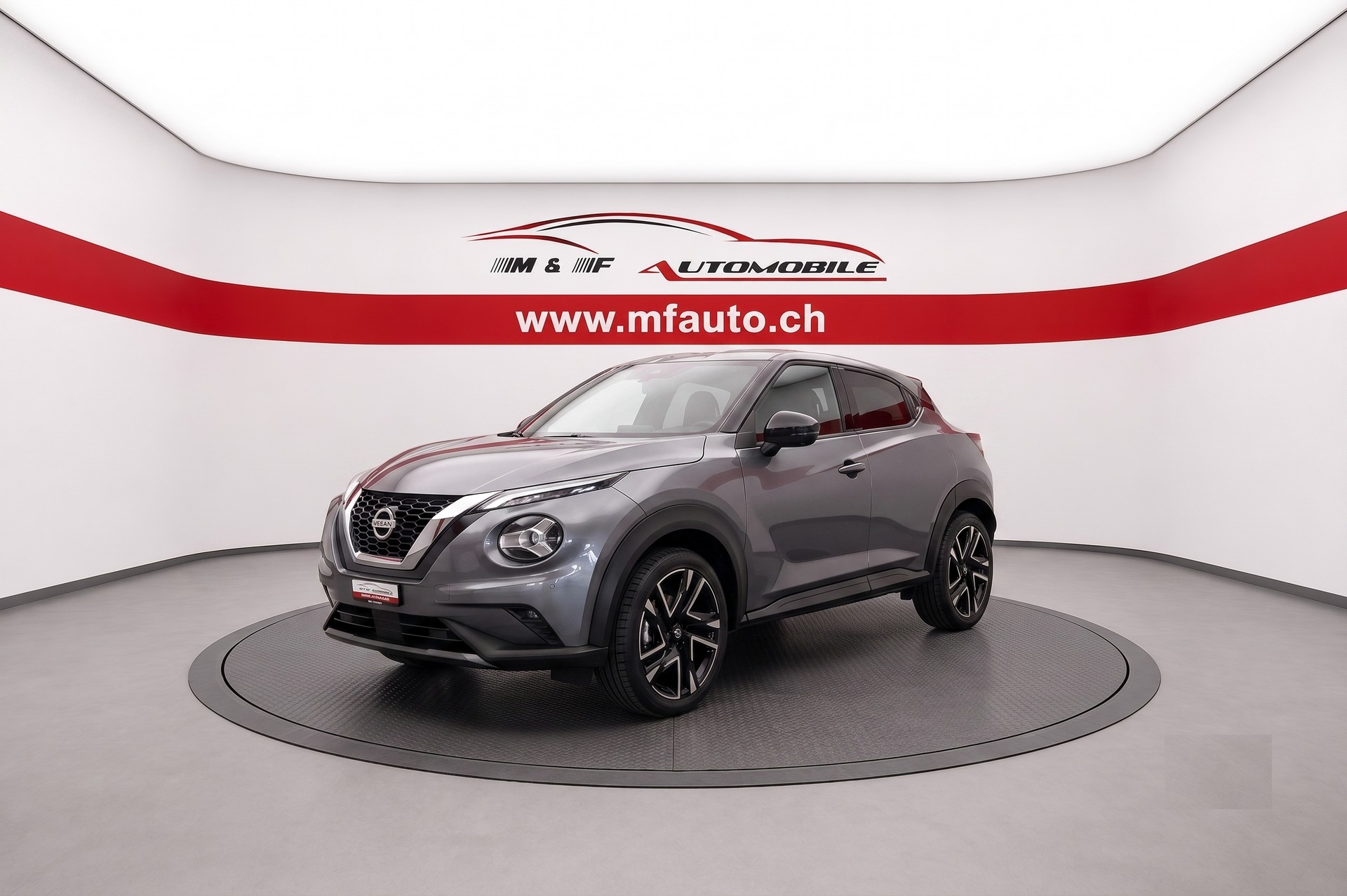 NISSAN Juke 1.0 DIG-T Tekna