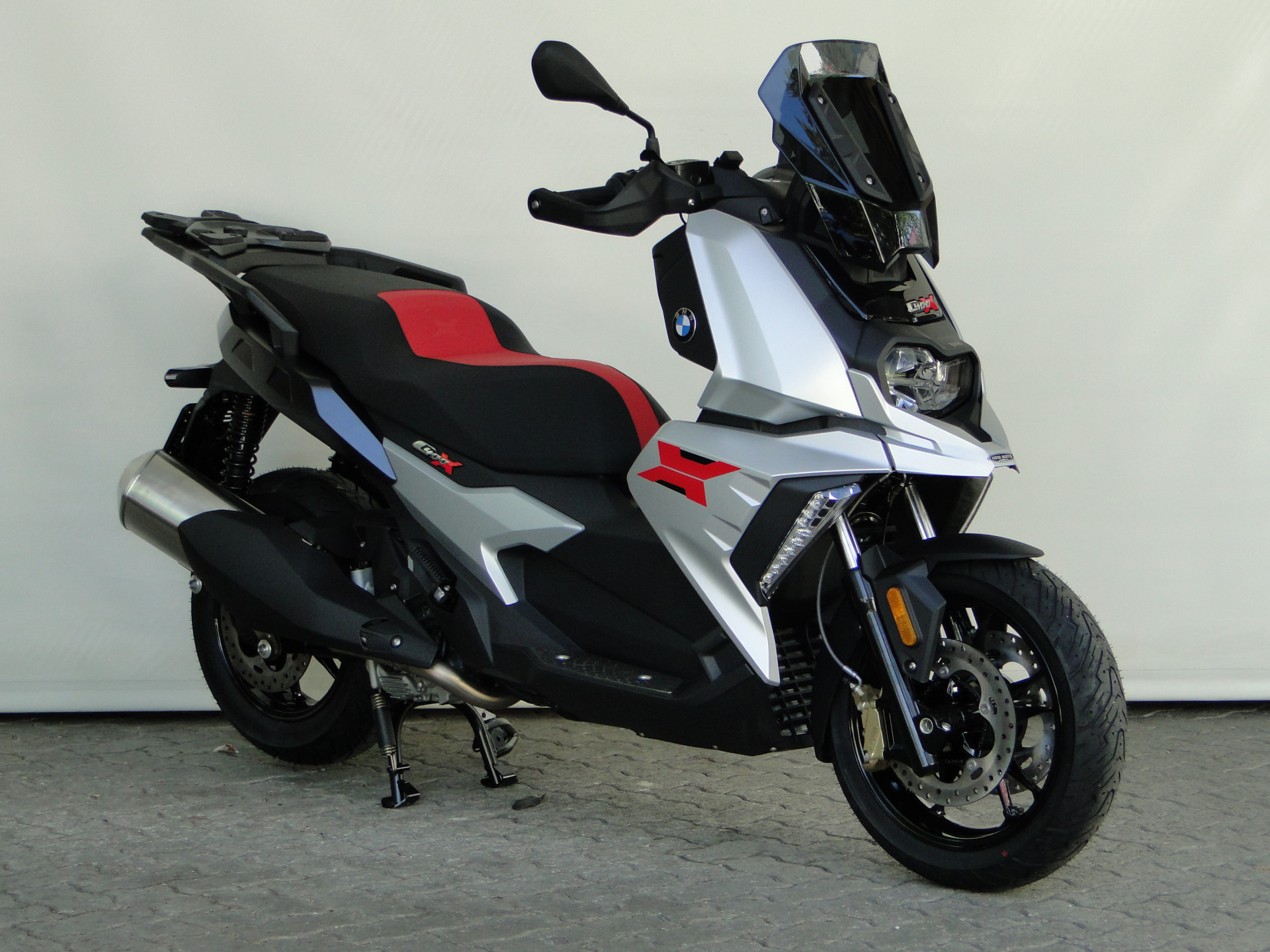 BMW C 400 X Rugged-image-1