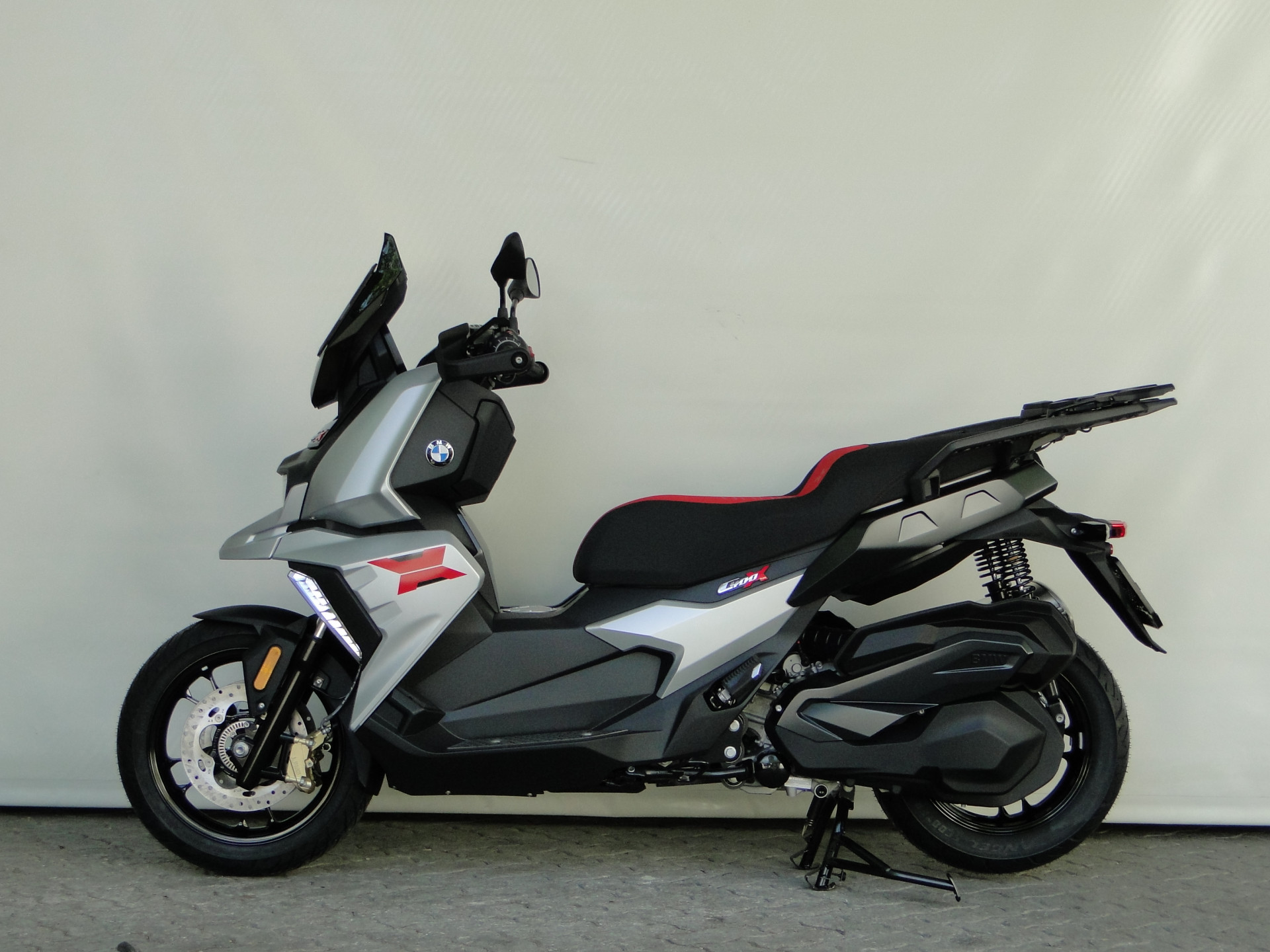 BMW C 400 X Rugged-image-0