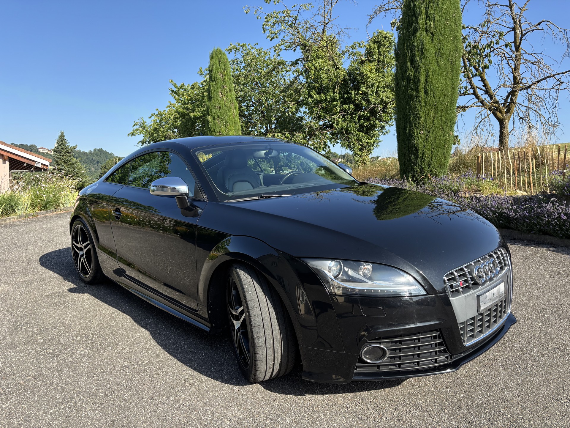 AUDI TTS 2.0 TFSI quattro S-Tronic-image-1
