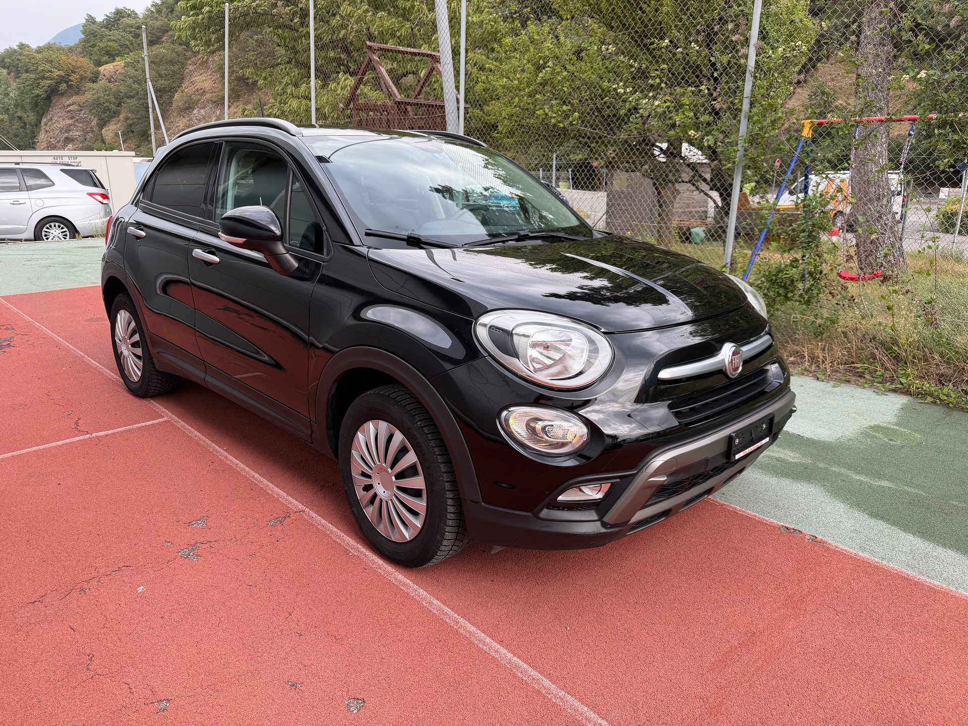 FIAT 500X 1.4T Pop Star-image-1