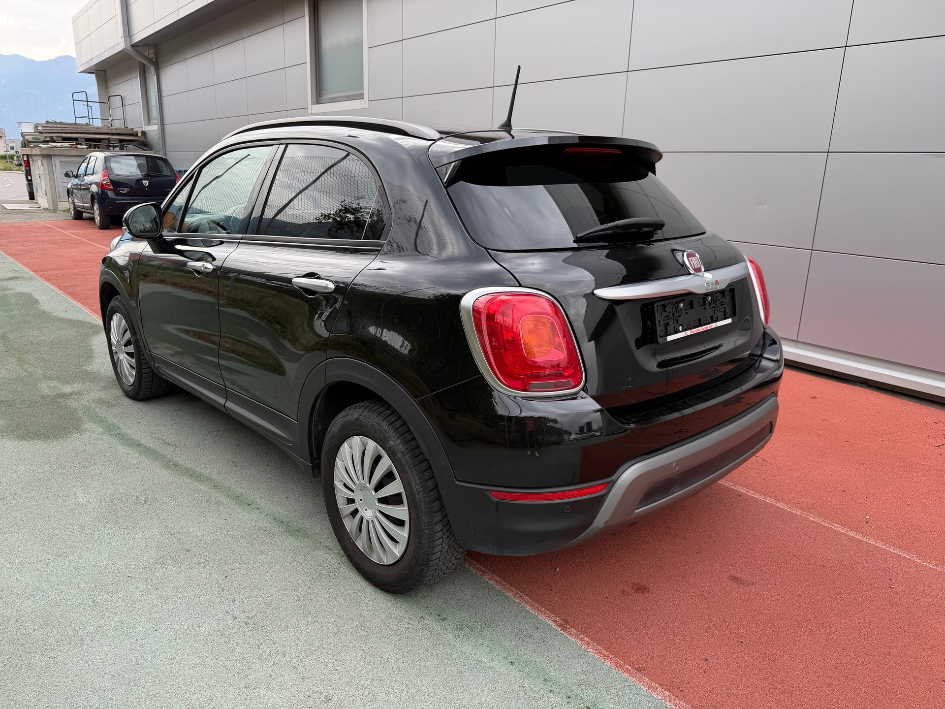 FIAT 500X 1.4T Pop Star-image-4