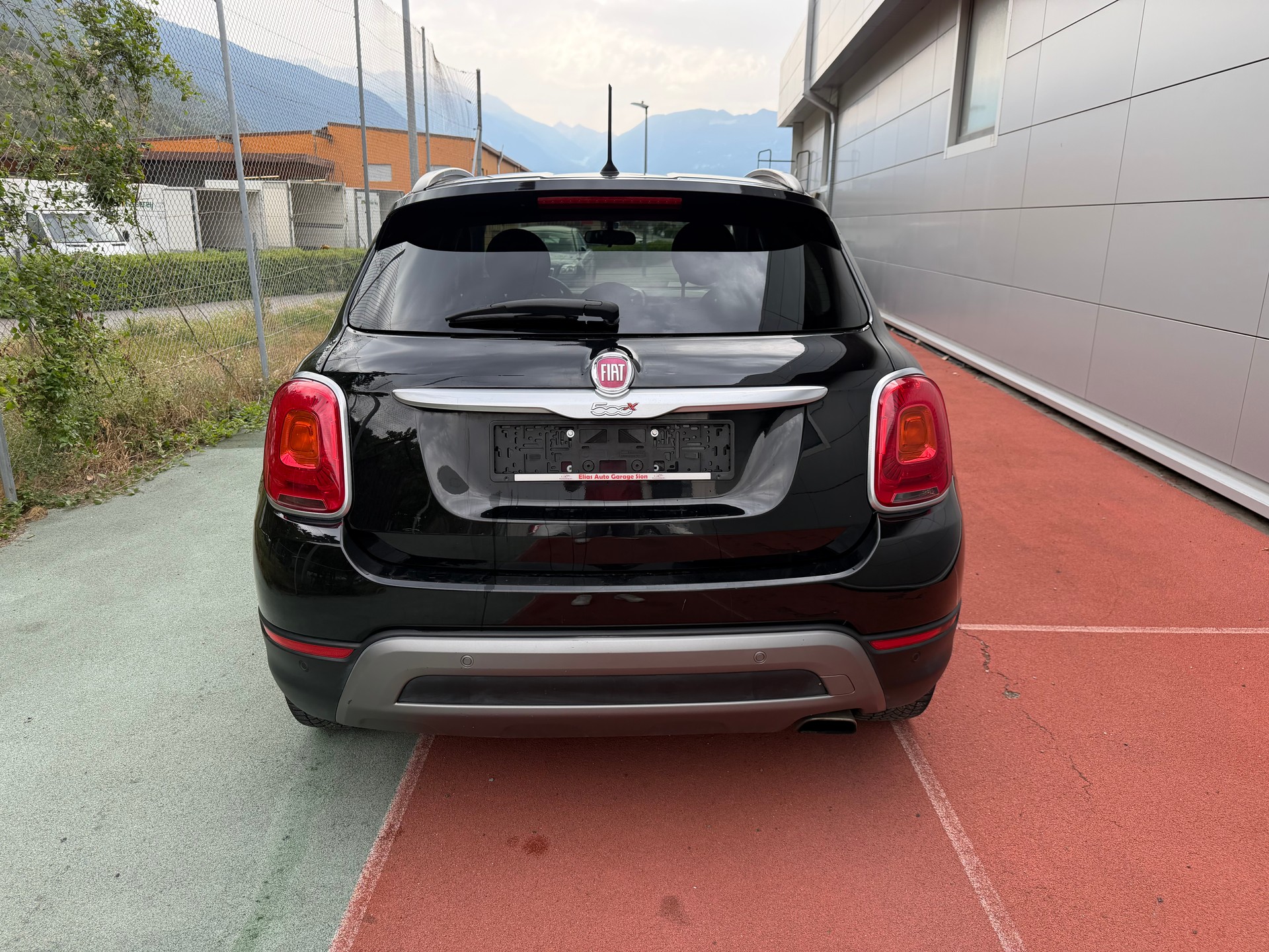 FIAT 500X 1.4T Pop Star-image-5