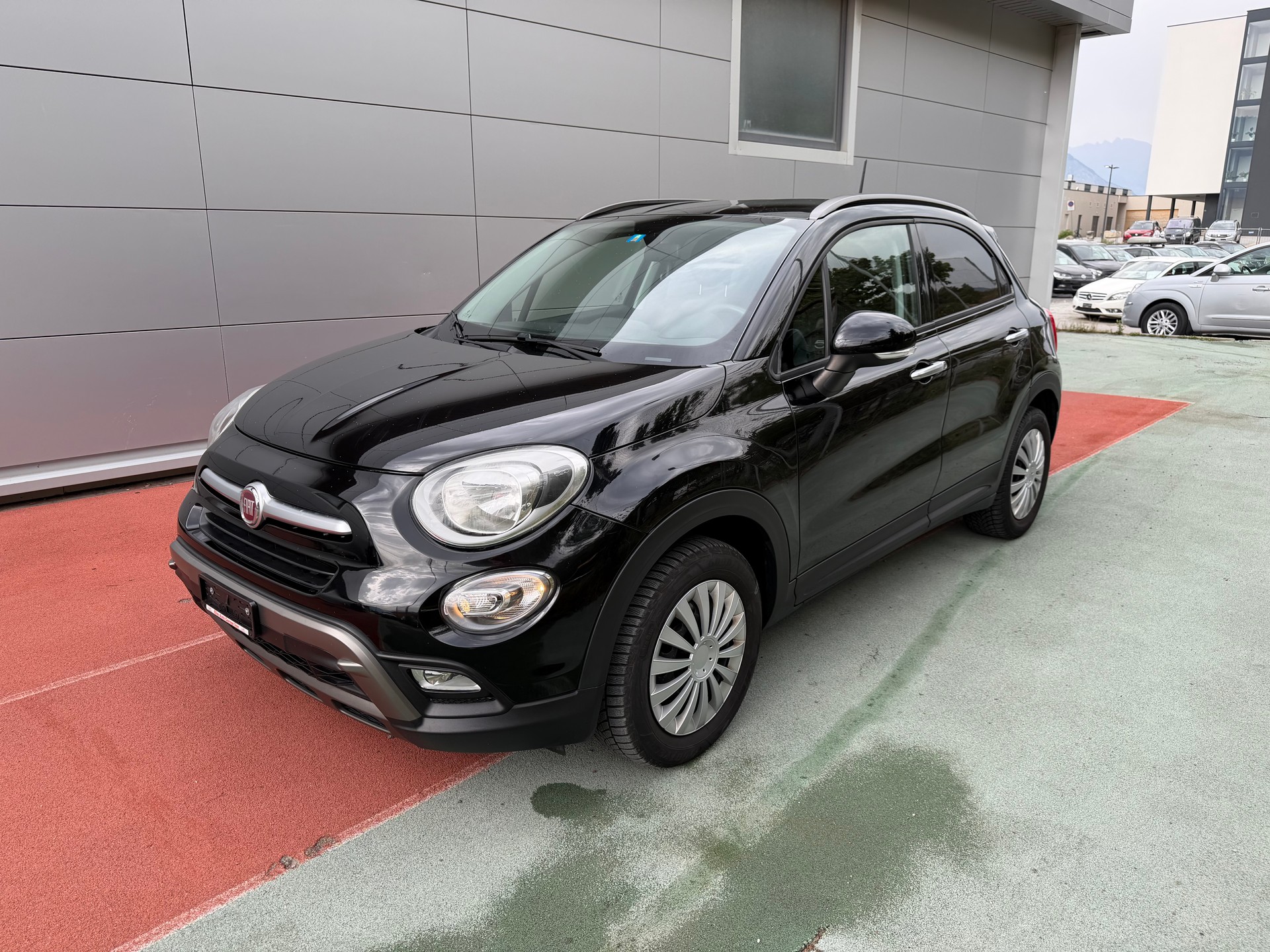 FIAT 500X 1.4T Pop Star