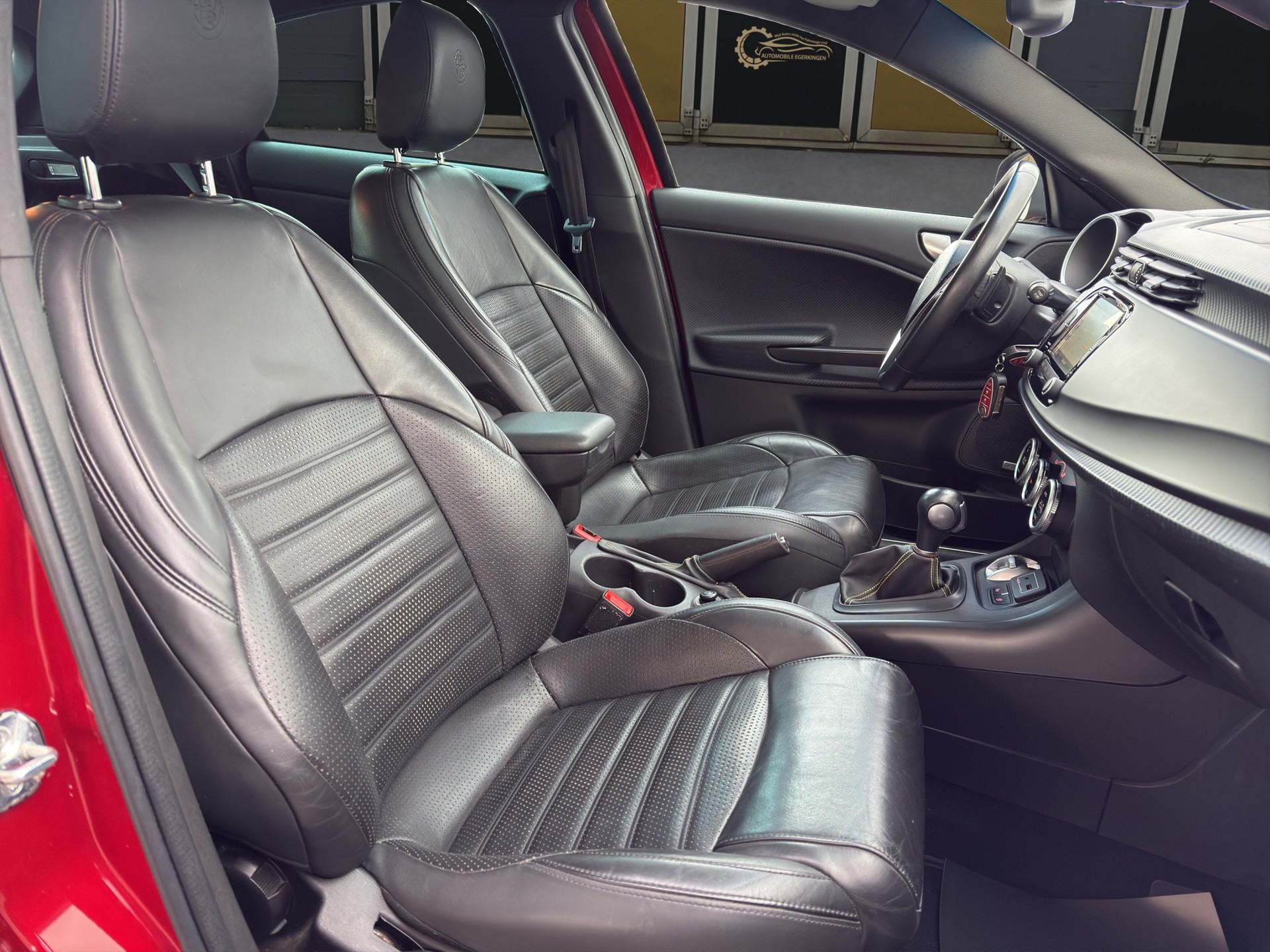 ALFA ROMEO Giulietta 2.0 JTD 170 Veloce TCT-image-10