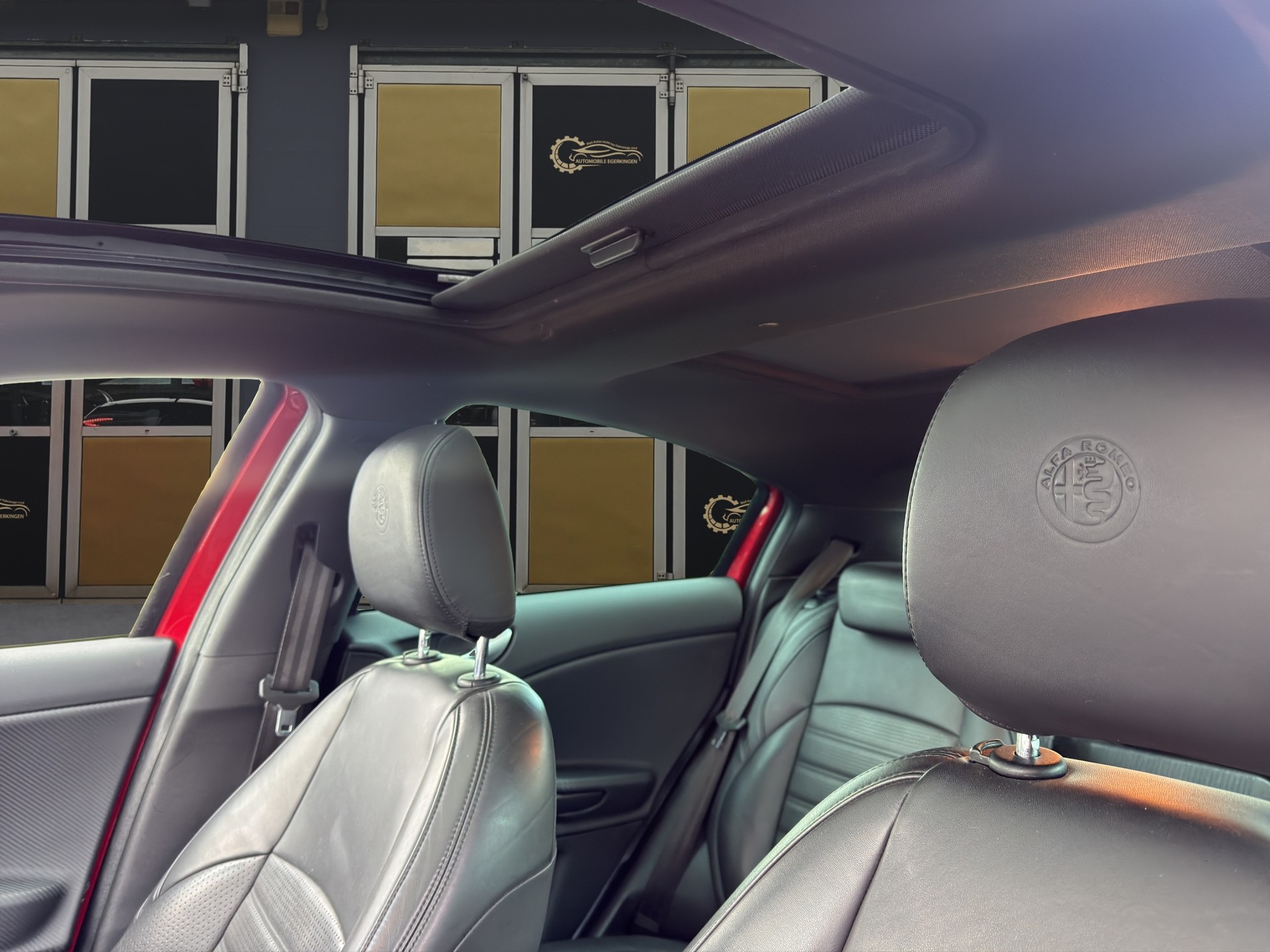 ALFA ROMEO Giulietta 2.0 JTD 170 Veloce TCT-image-9