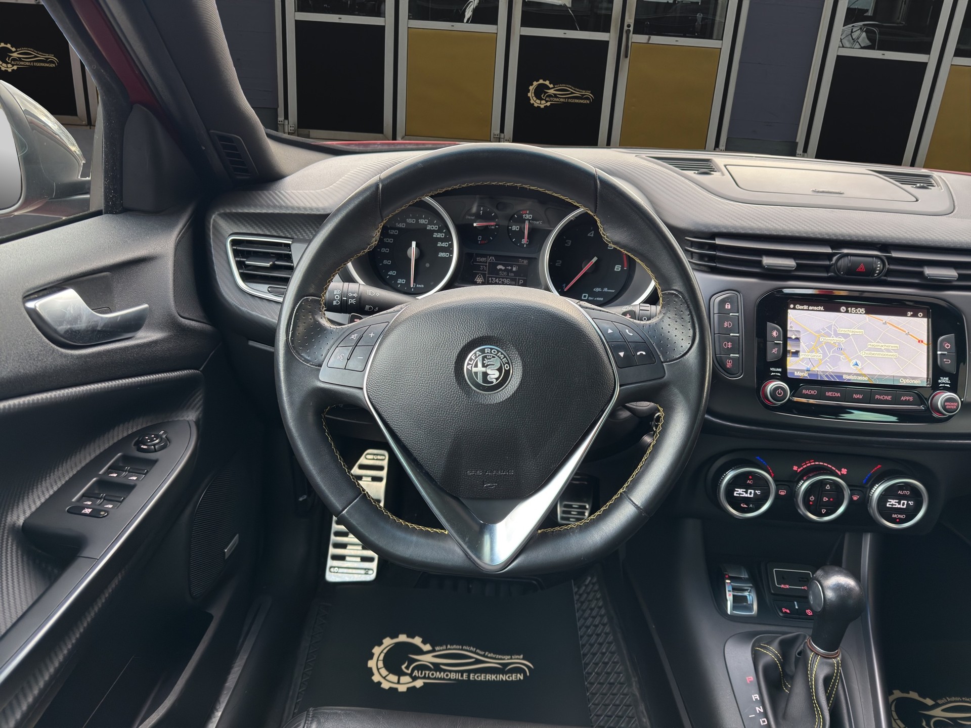 ALFA ROMEO Giulietta 2.0 JTD 170 Veloce TCT-image-12