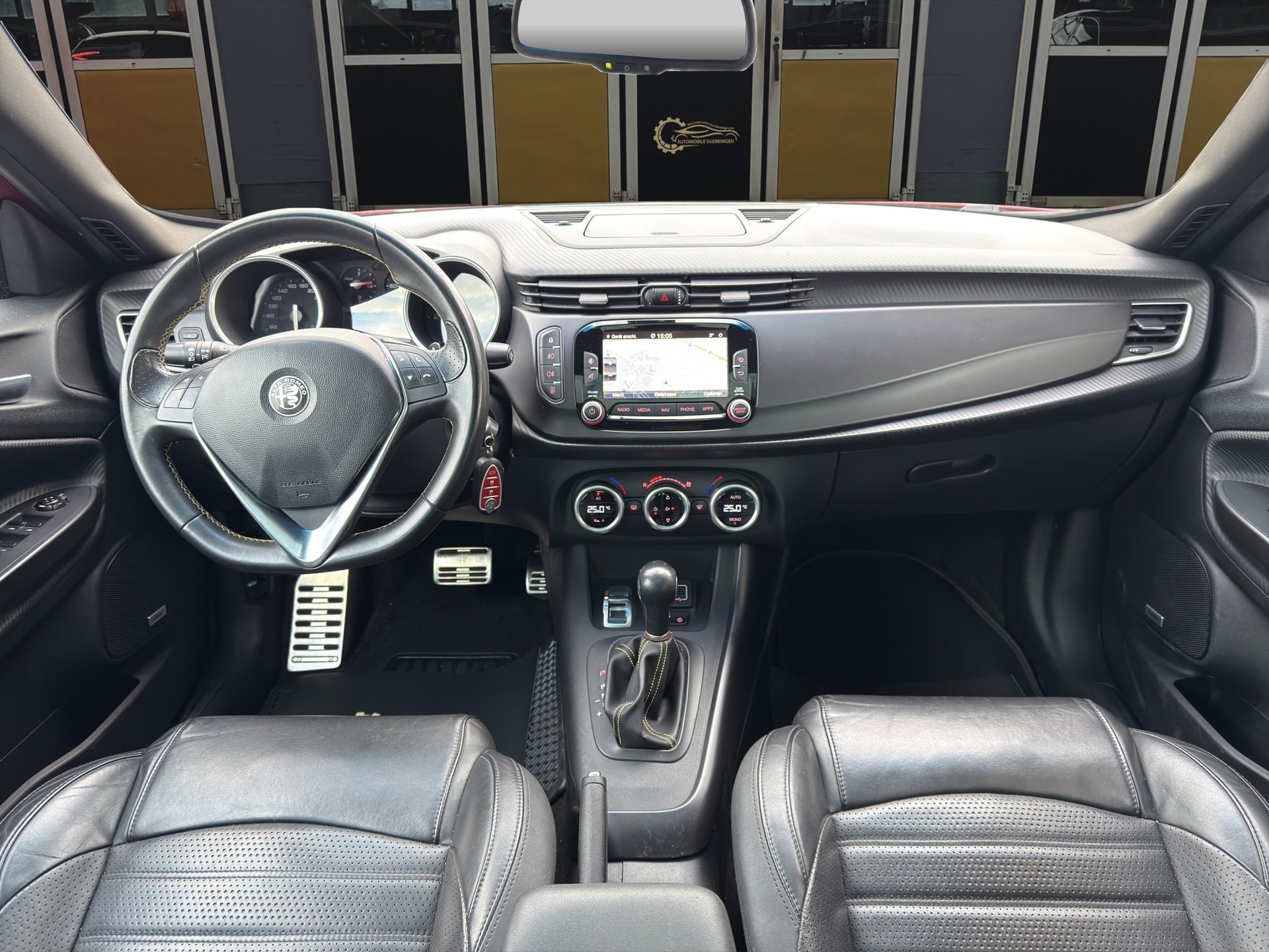 ALFA ROMEO Giulietta 2.0 JTD 170 Veloce TCT-image-11