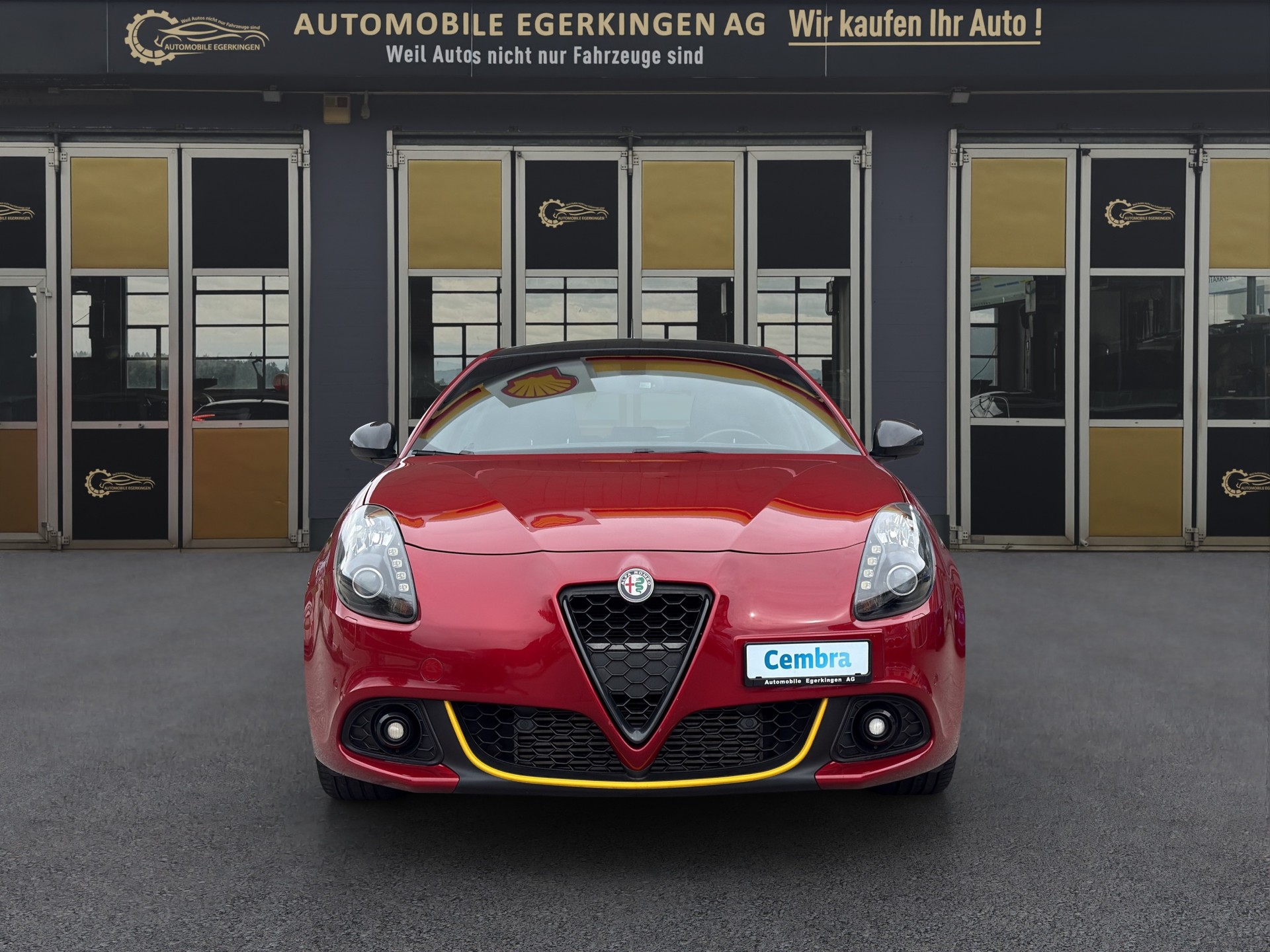 ALFA ROMEO Giulietta 2.0 JTD 170 Veloce TCT-showroom-element-1