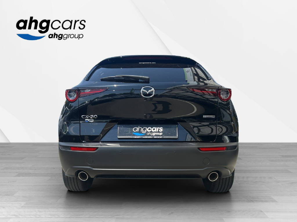 MAZDA CX-30 2.0 186 Exclusive-Line-showroom-element-3