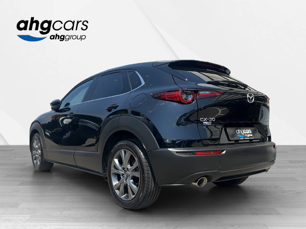 MAZDA CX-30 2.0 186 Exclusive-Line-showroom-element-2