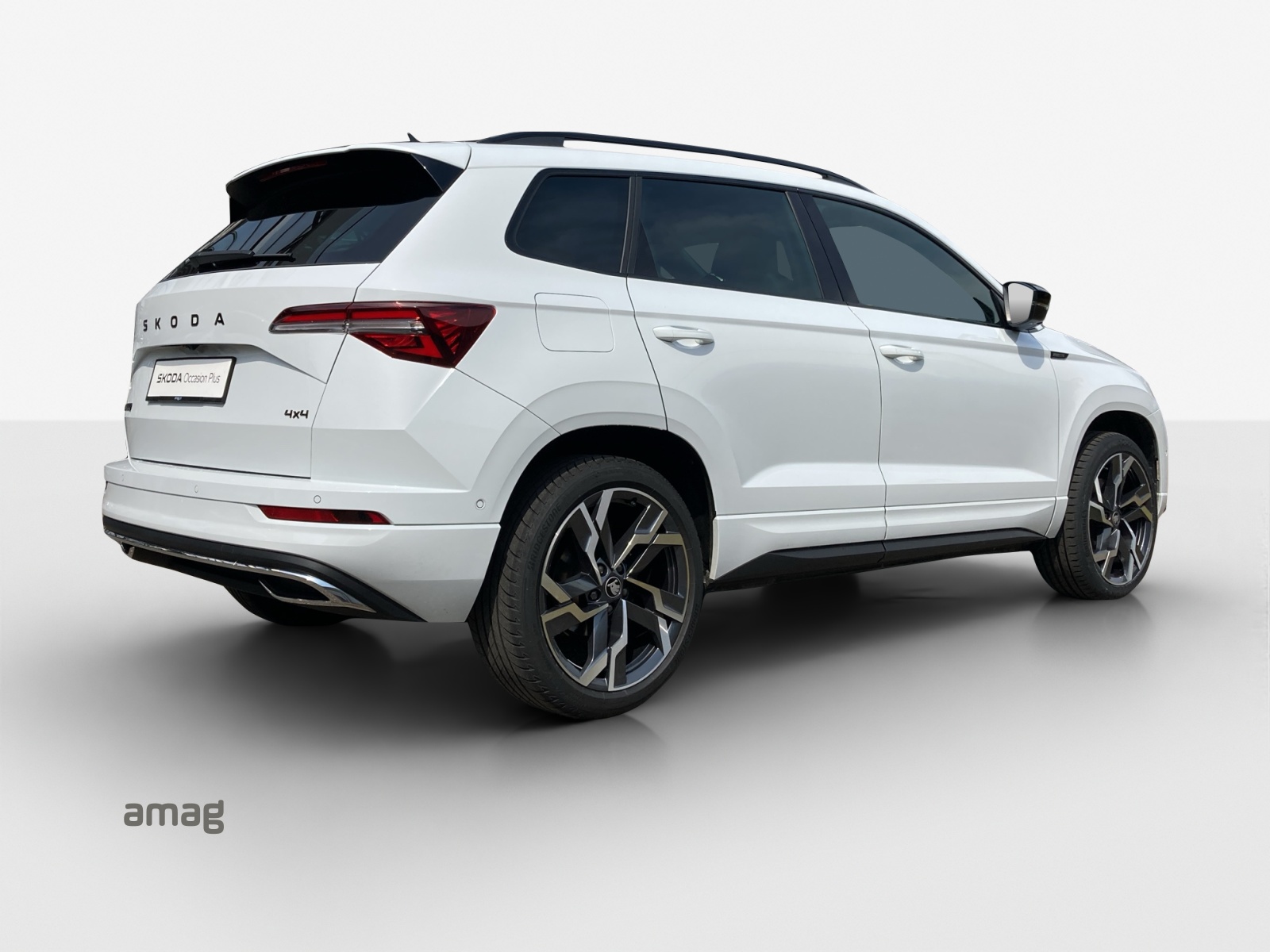 SKODA Karoq 2.0 TSI SportLine 4x4 DSG-image-4