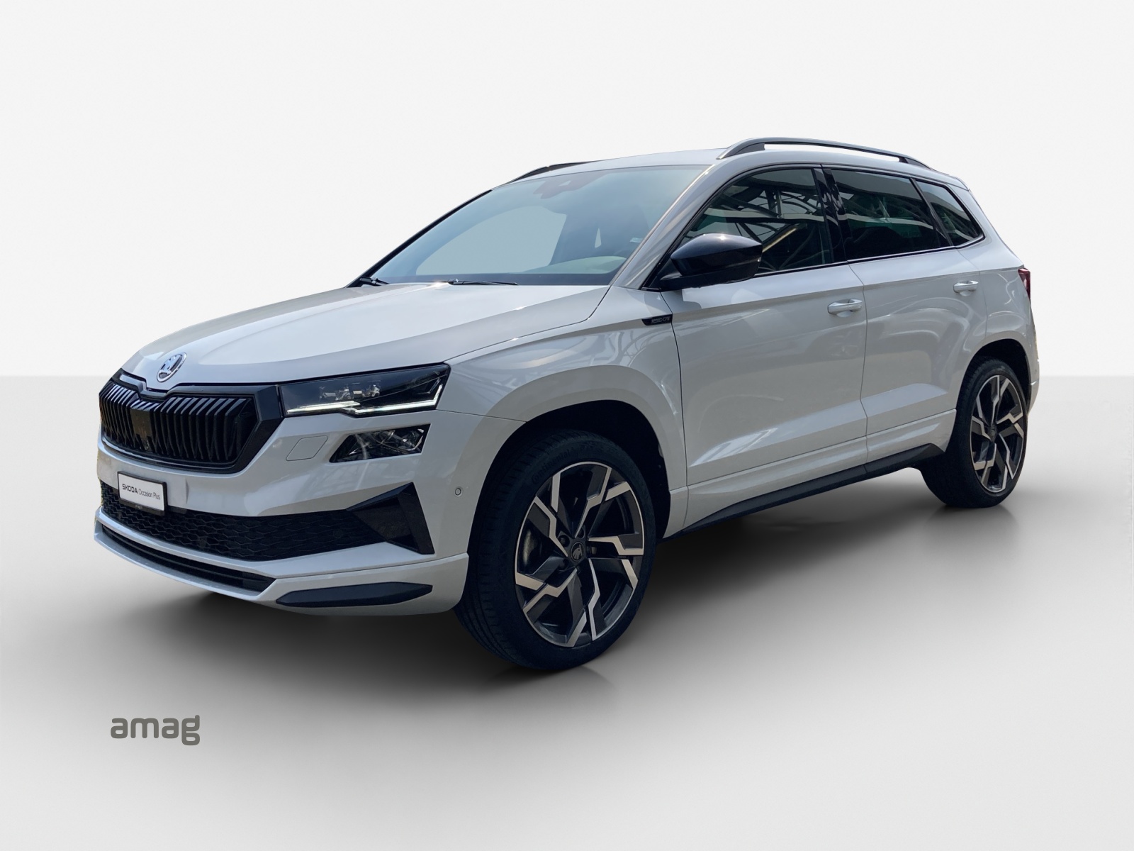 SKODA Karoq 2.0 TSI SportLine 4x4 DSG
