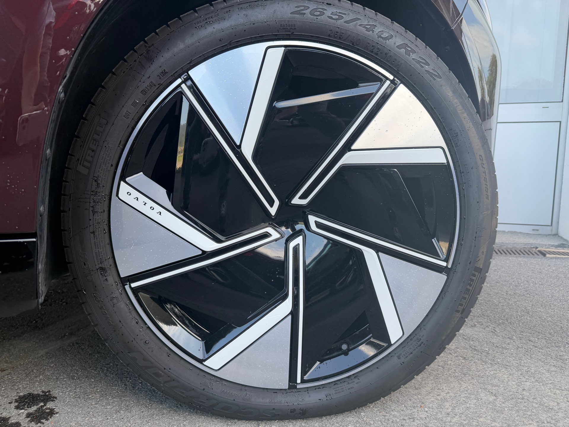 VOLVO EX90 Twin Performance Ultra AWD-image-11