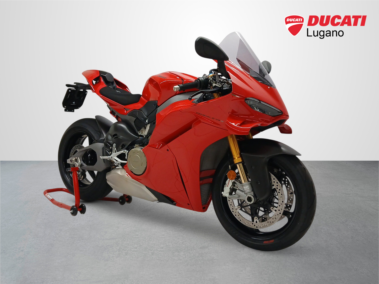 DUCATI PANIGALE V4 S MY25