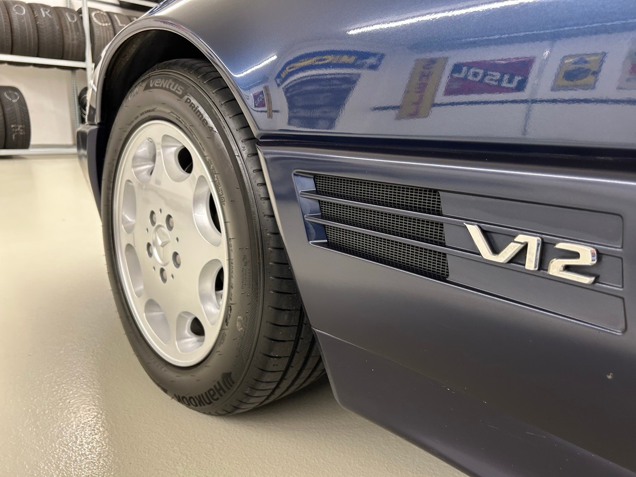 MERCEDES-BENZ SL 600 Automatic-image-15