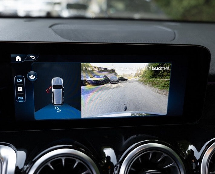 MERCEDES-BENZ Amg 7sitzer mit Aktiver Lenk-Assistent Panorama Schiebedach-image-8