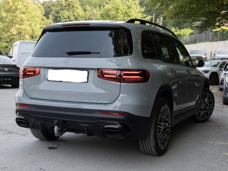 MERCEDES-BENZ Amg 7sitzer mit Aktiver Lenk-Assistent Panorama Schiebedach-image-7