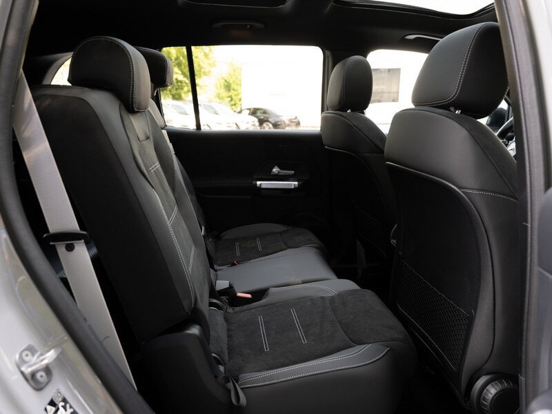 MERCEDES-BENZ Amg 7sitzer mit Aktiver Lenk-Assistent Panorama Schiebedach-image-2