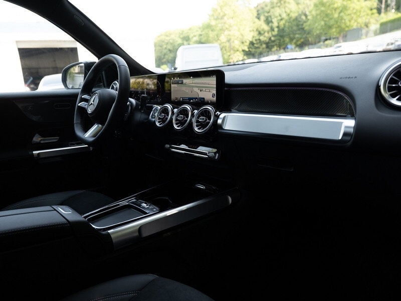 MERCEDES-BENZ Amg 7sitzer mit Aktiver Lenk-Assistent Panorama Schiebedach-image-1