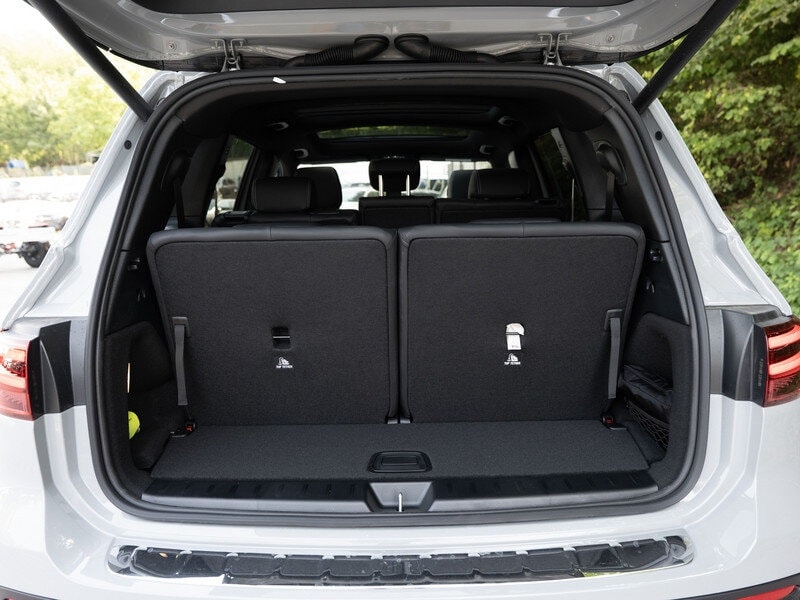 MERCEDES-BENZ Amg 7sitzer mit Aktiver Lenk-Assistent Panorama Schiebedach-image-3