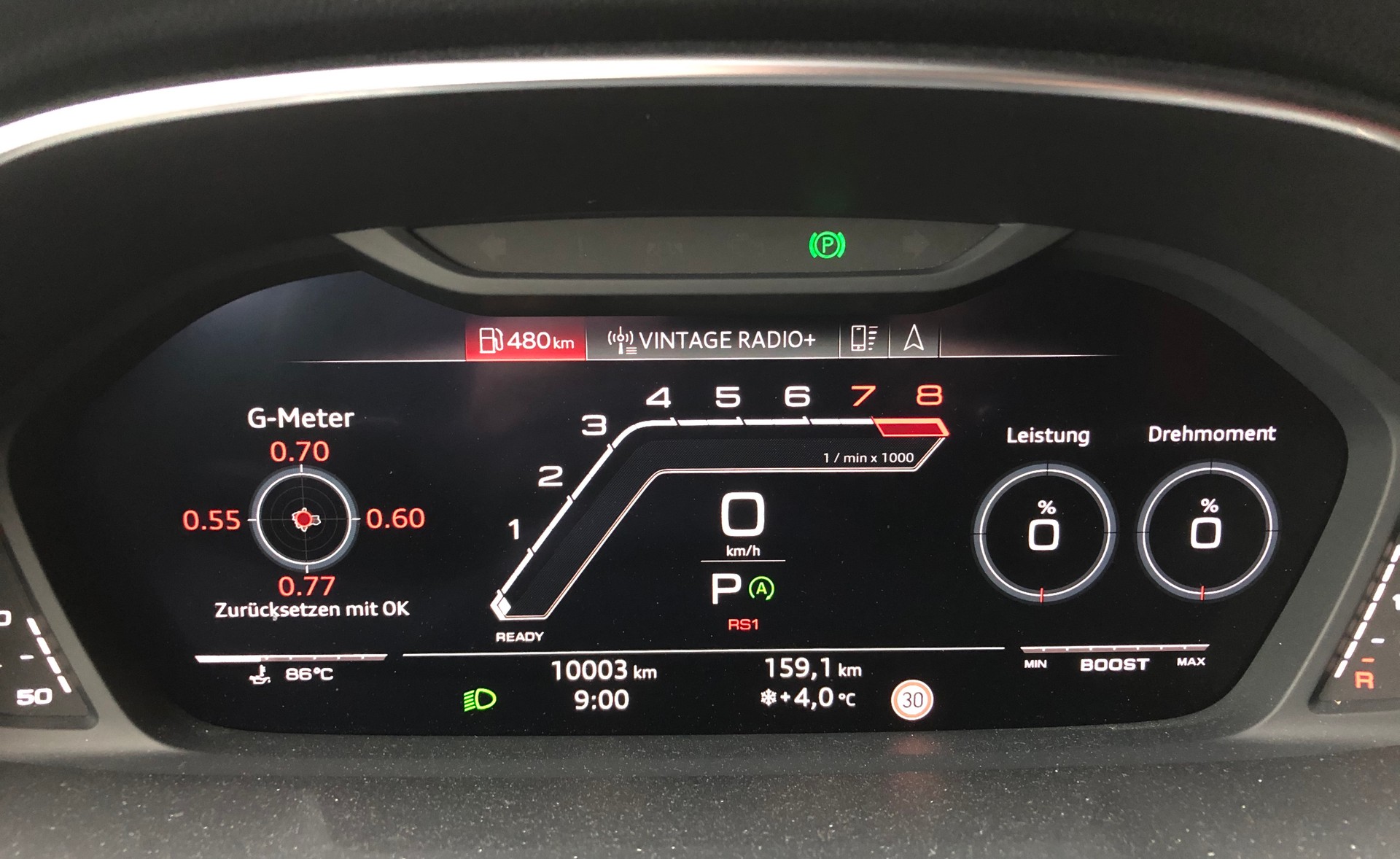 AUDI 2.5 TFSI quattro S-Tronic-image-8