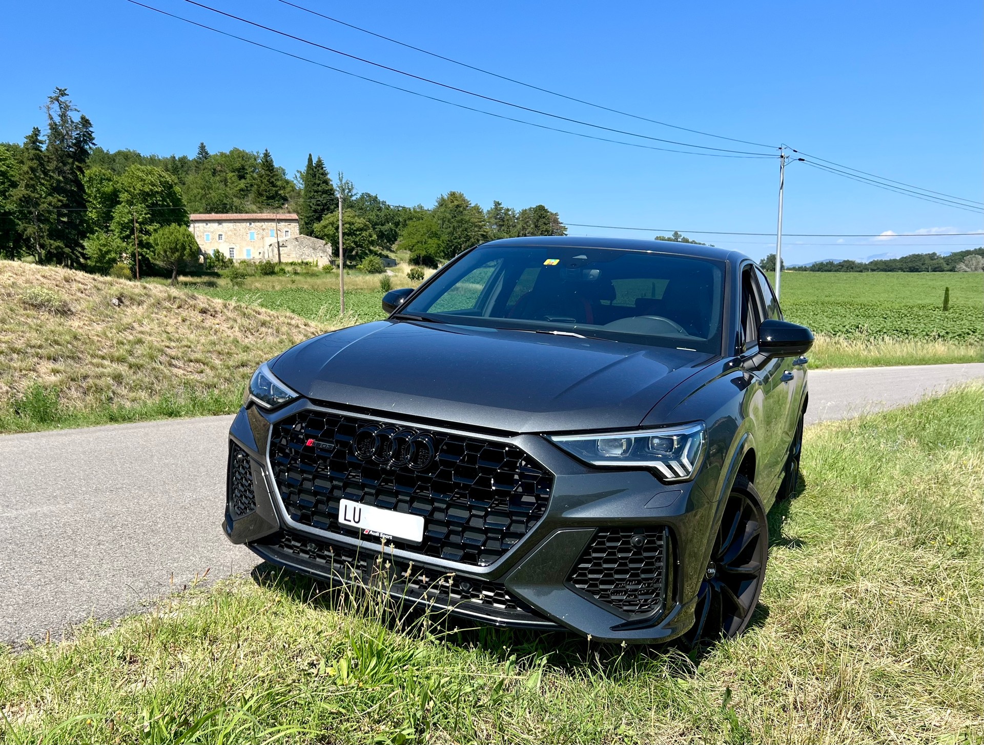 AUDI 2.5 TFSI quattro S-Tronic-image-1