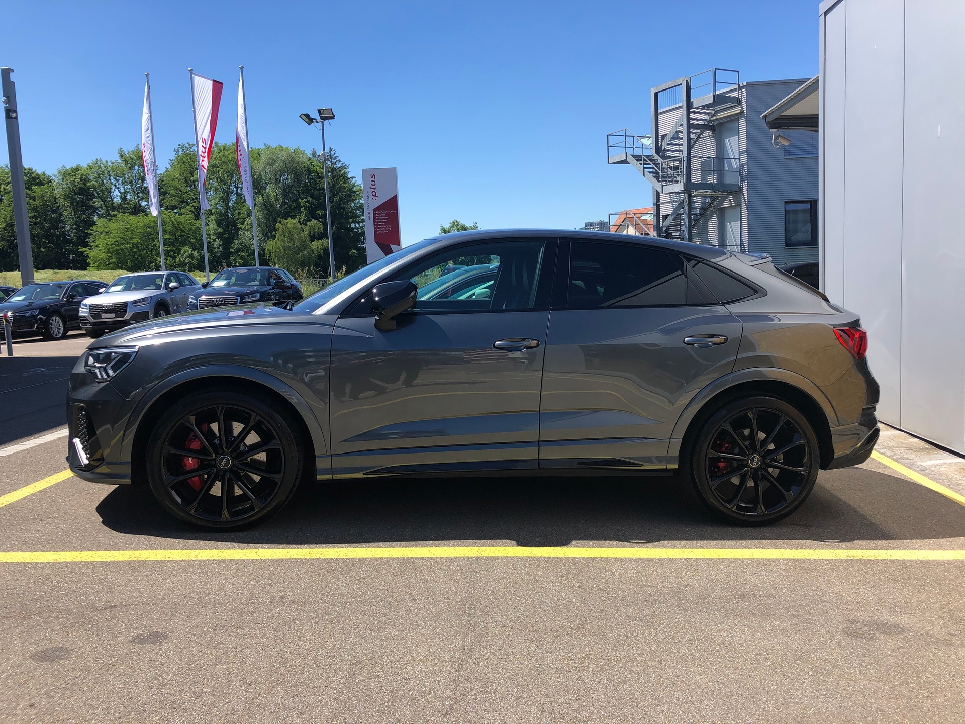 AUDI 2.5 TFSI quattro S-Tronic-image-3